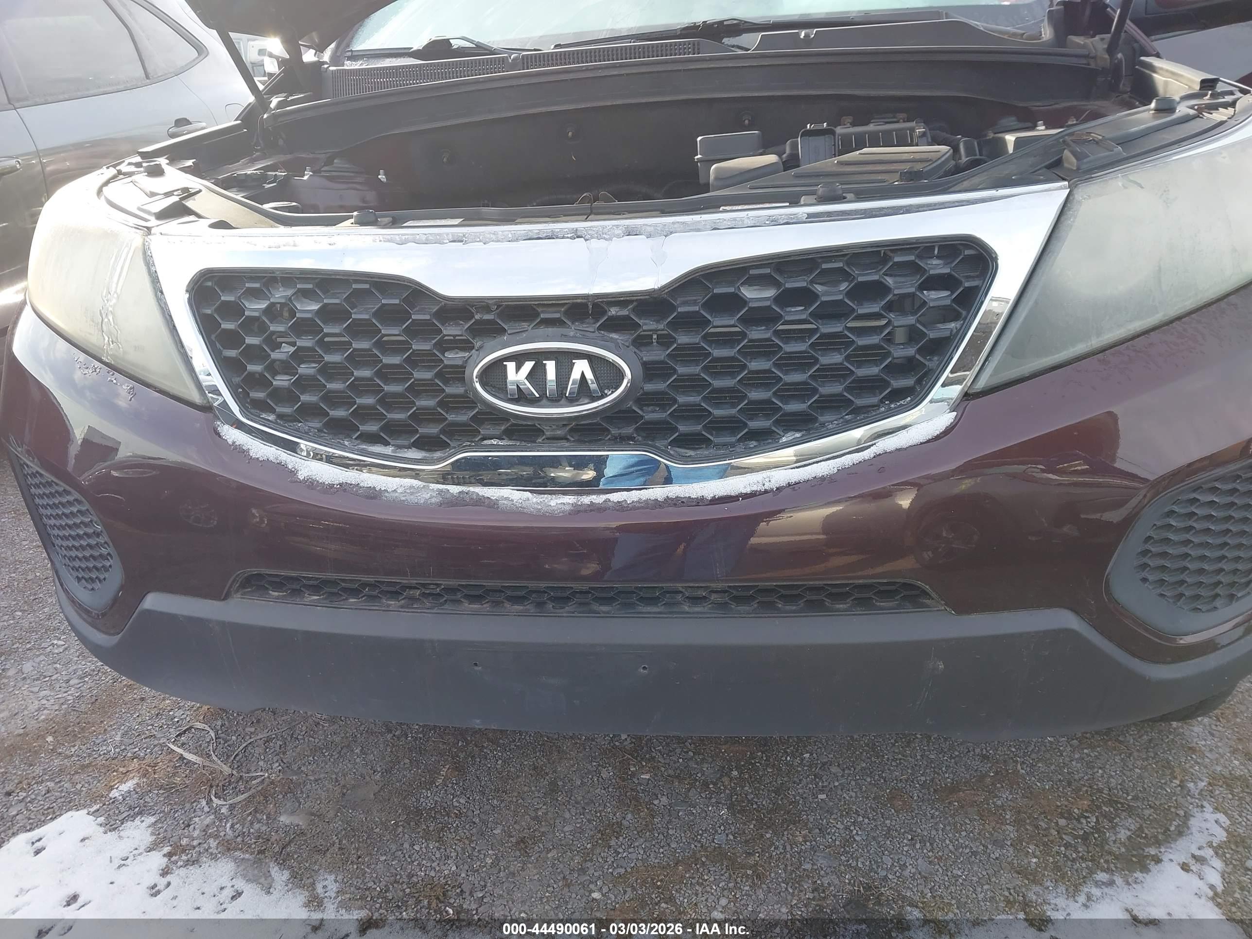 KIA SORENTO image 6