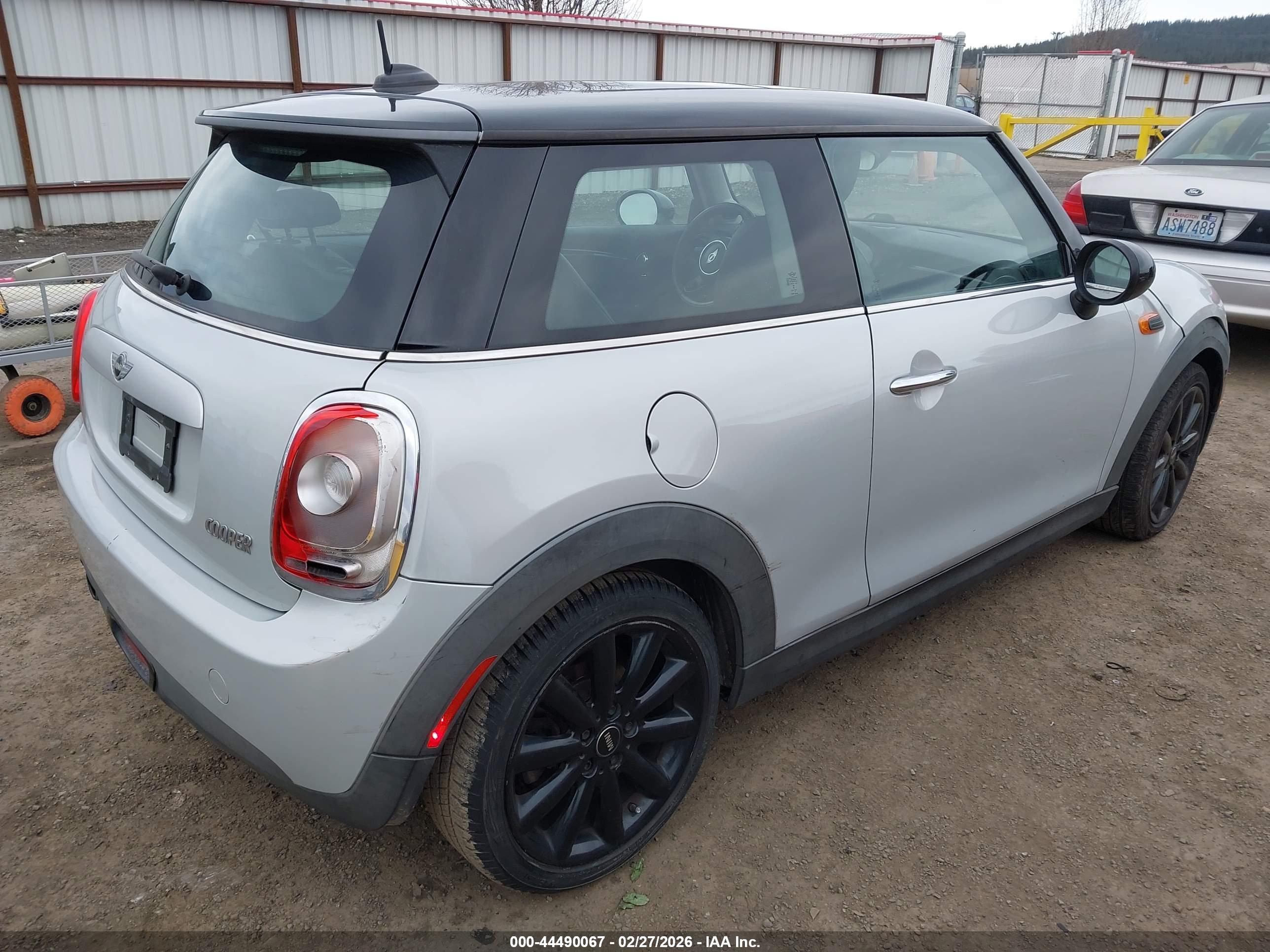MINI HARDTOP image 4