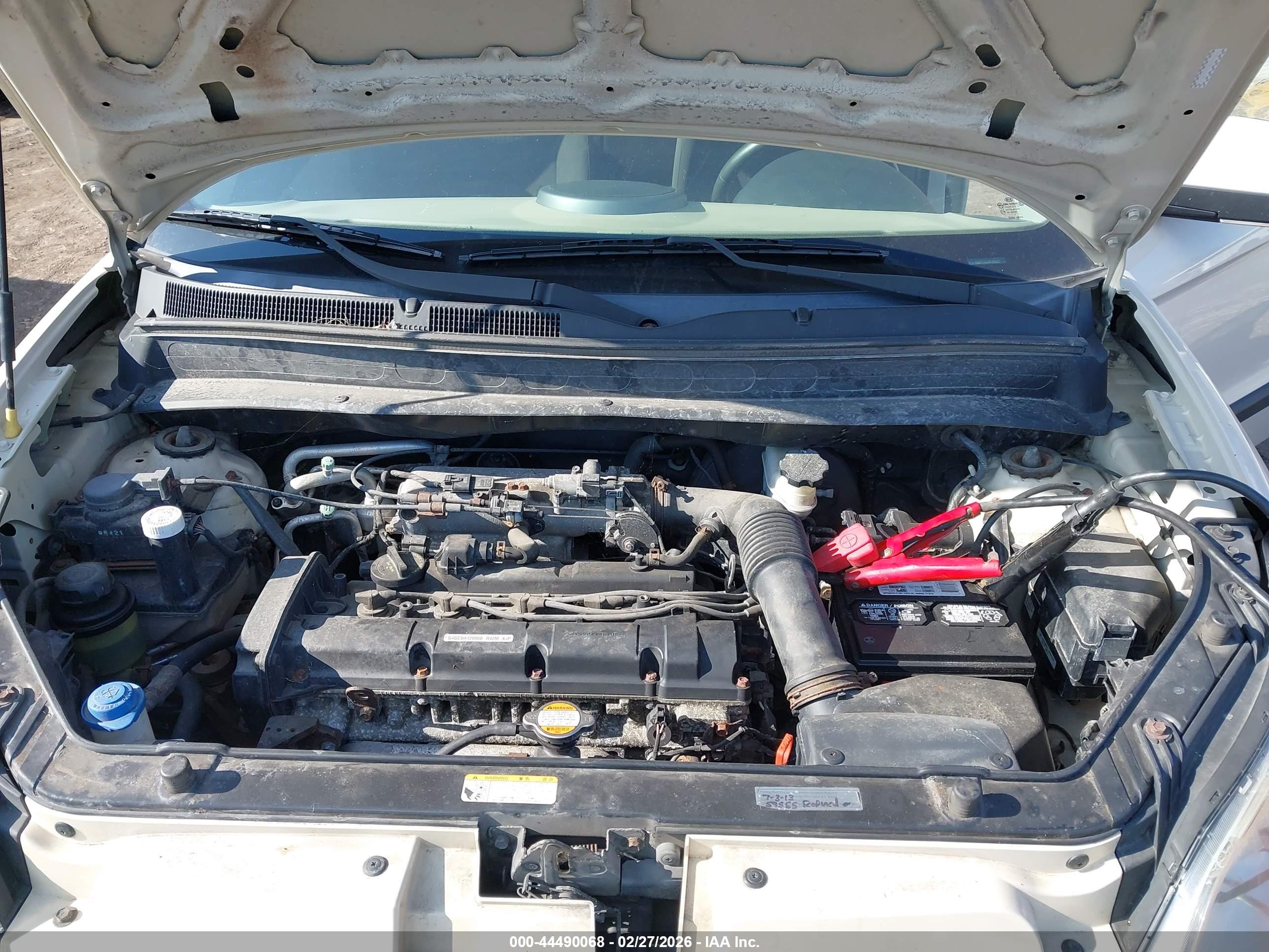 KIA SOUL image 10
