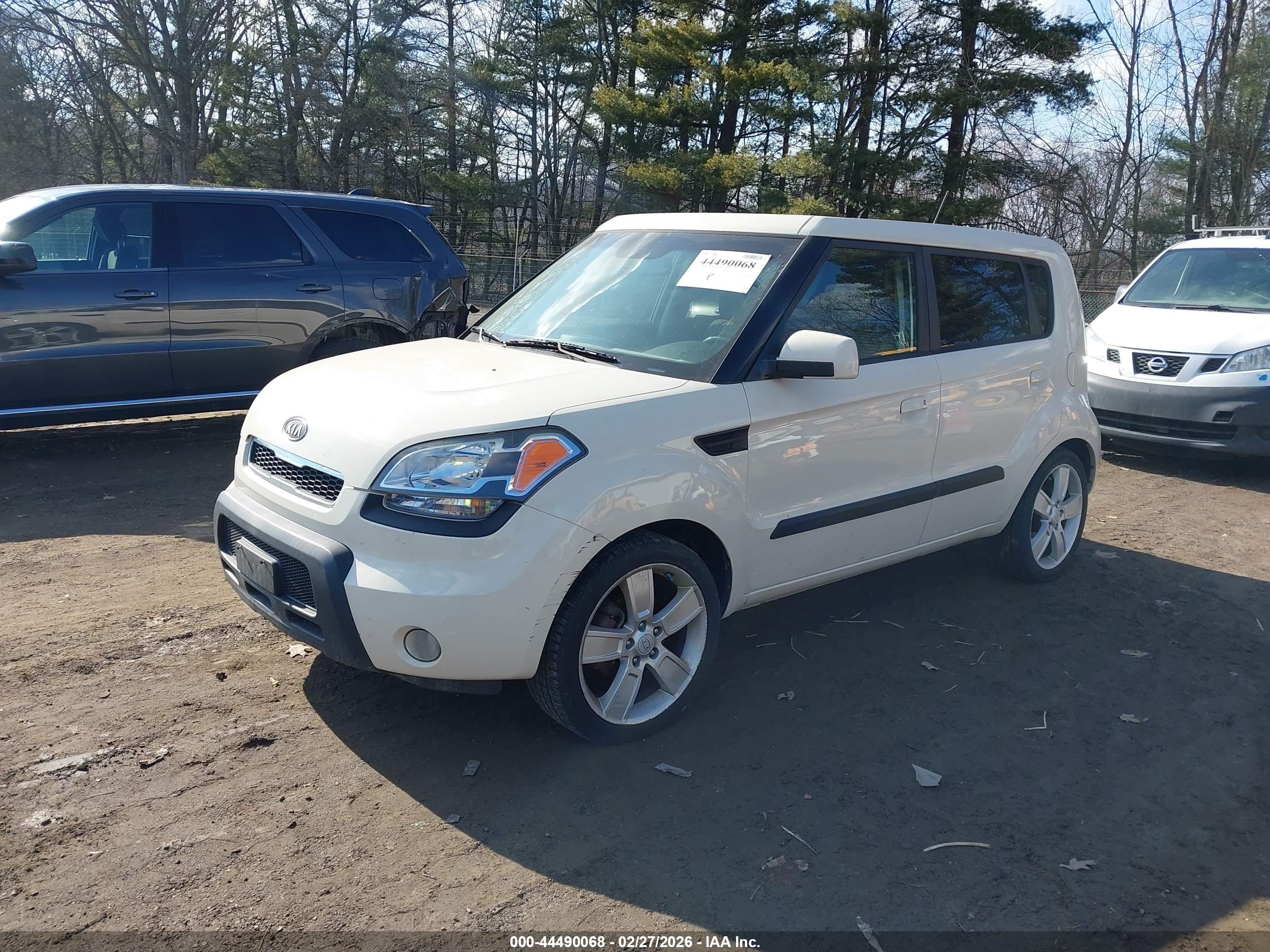KIA SOUL image 2