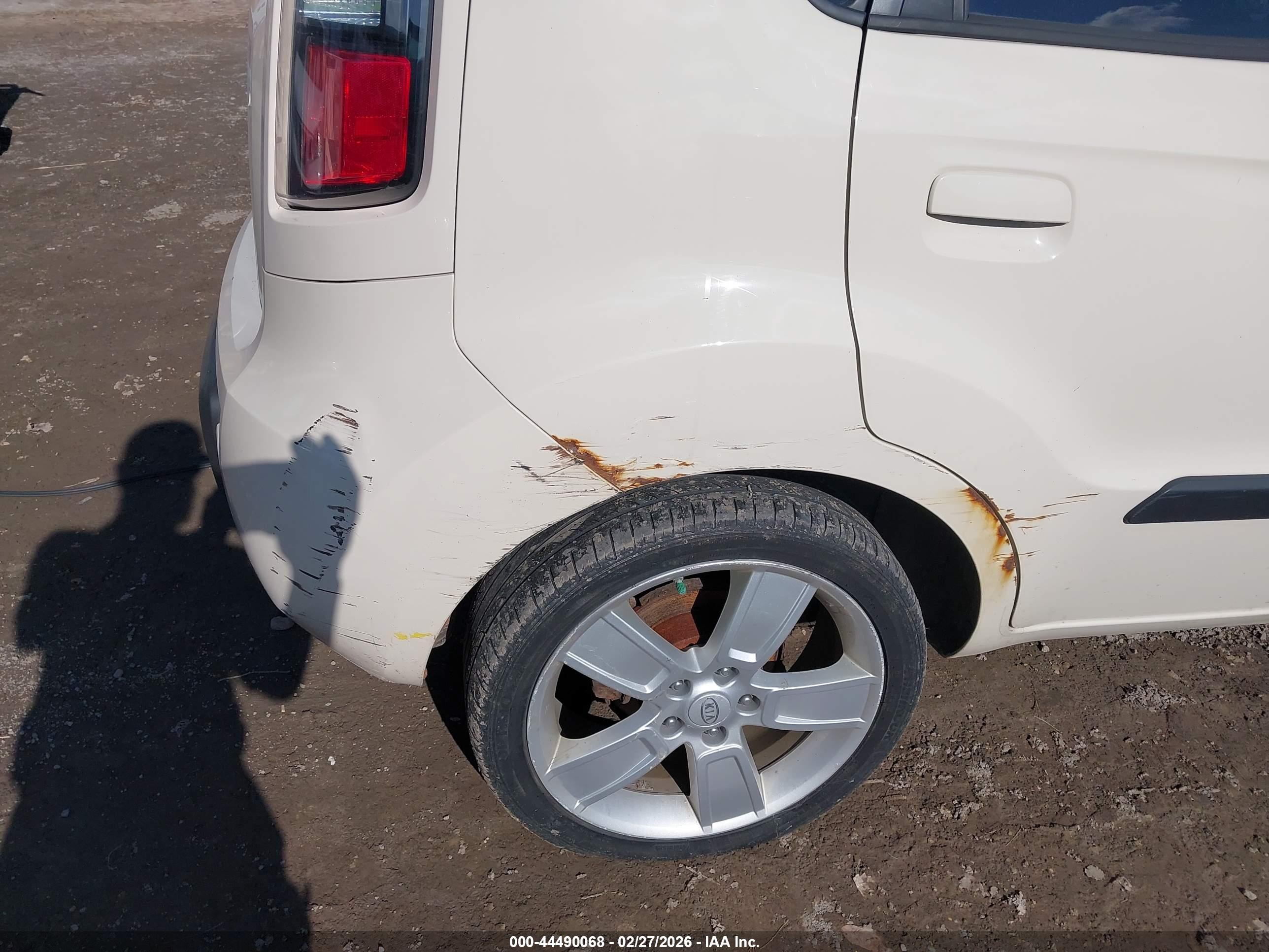 KIA SOUL image 6