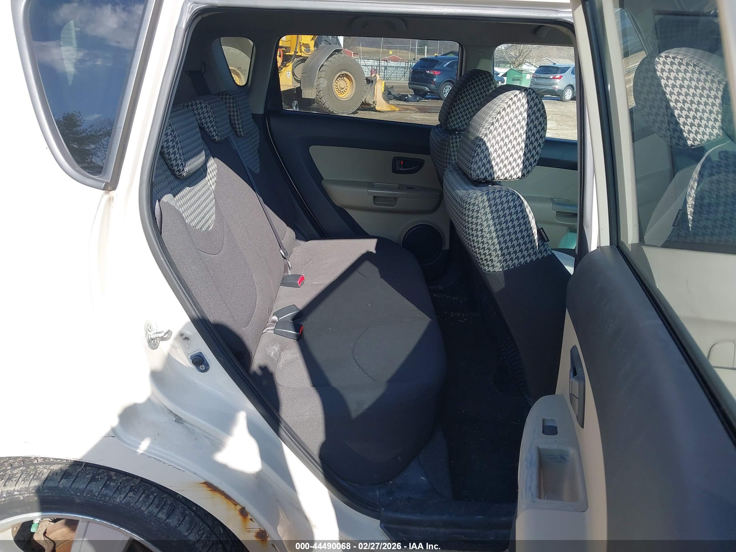 KIA SOUL image 8