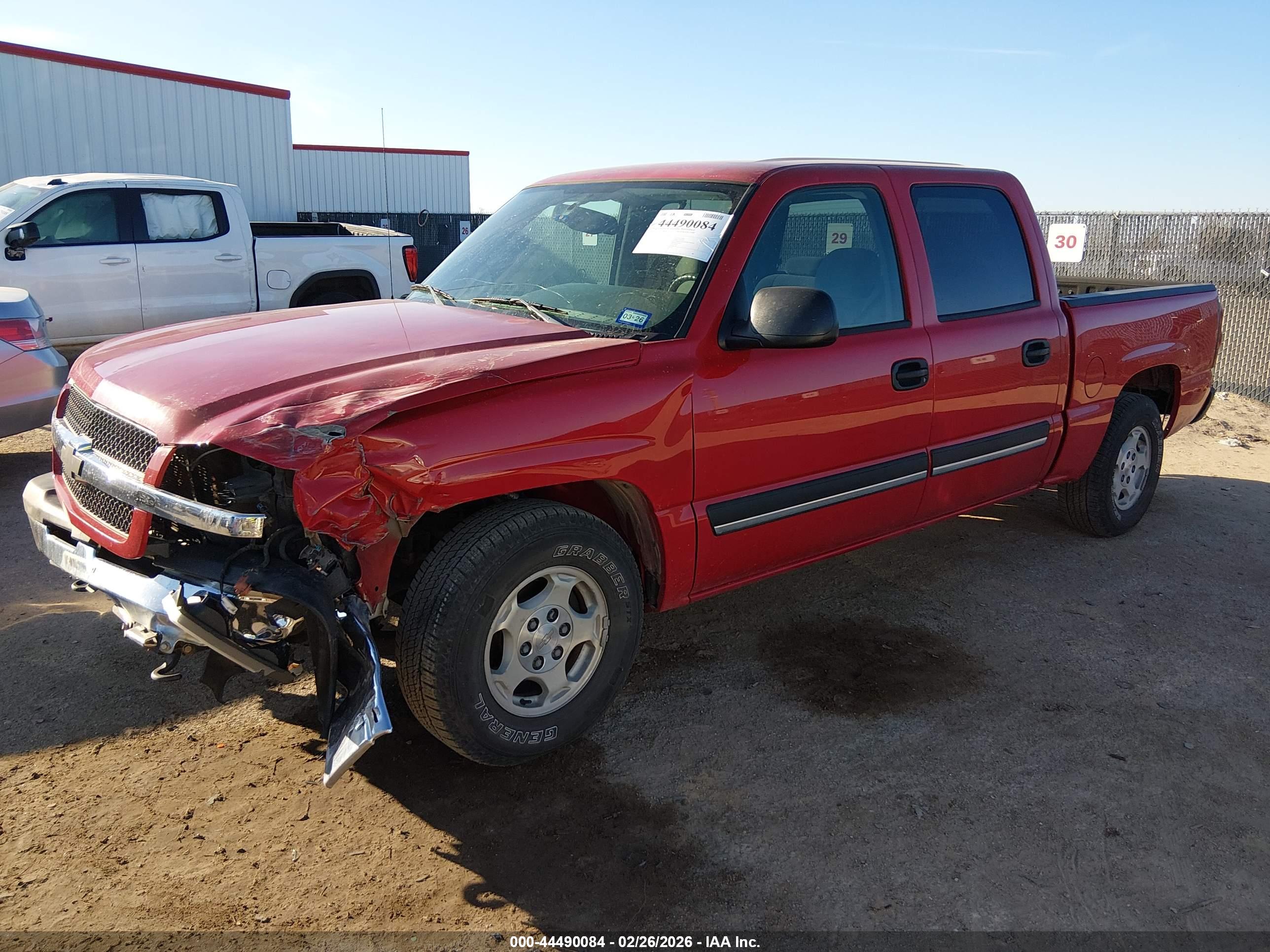 CHEVROLET SILVERADO image 2