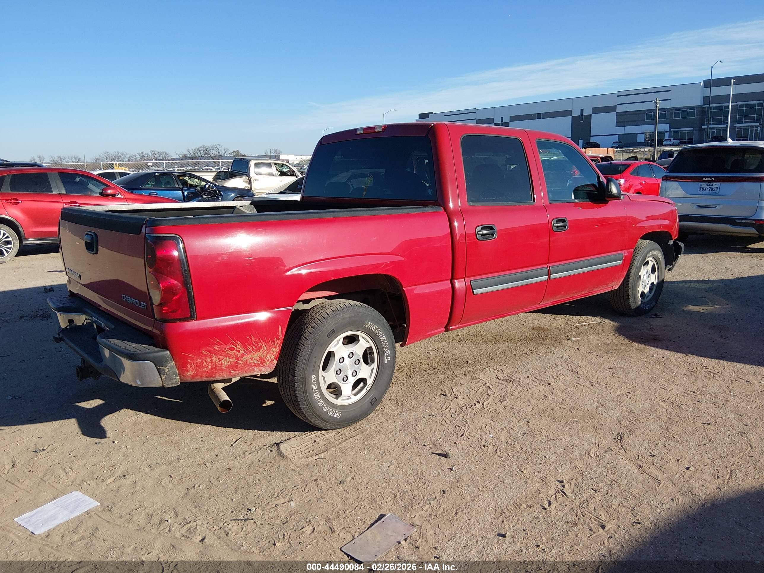 CHEVROLET SILVERADO image 4