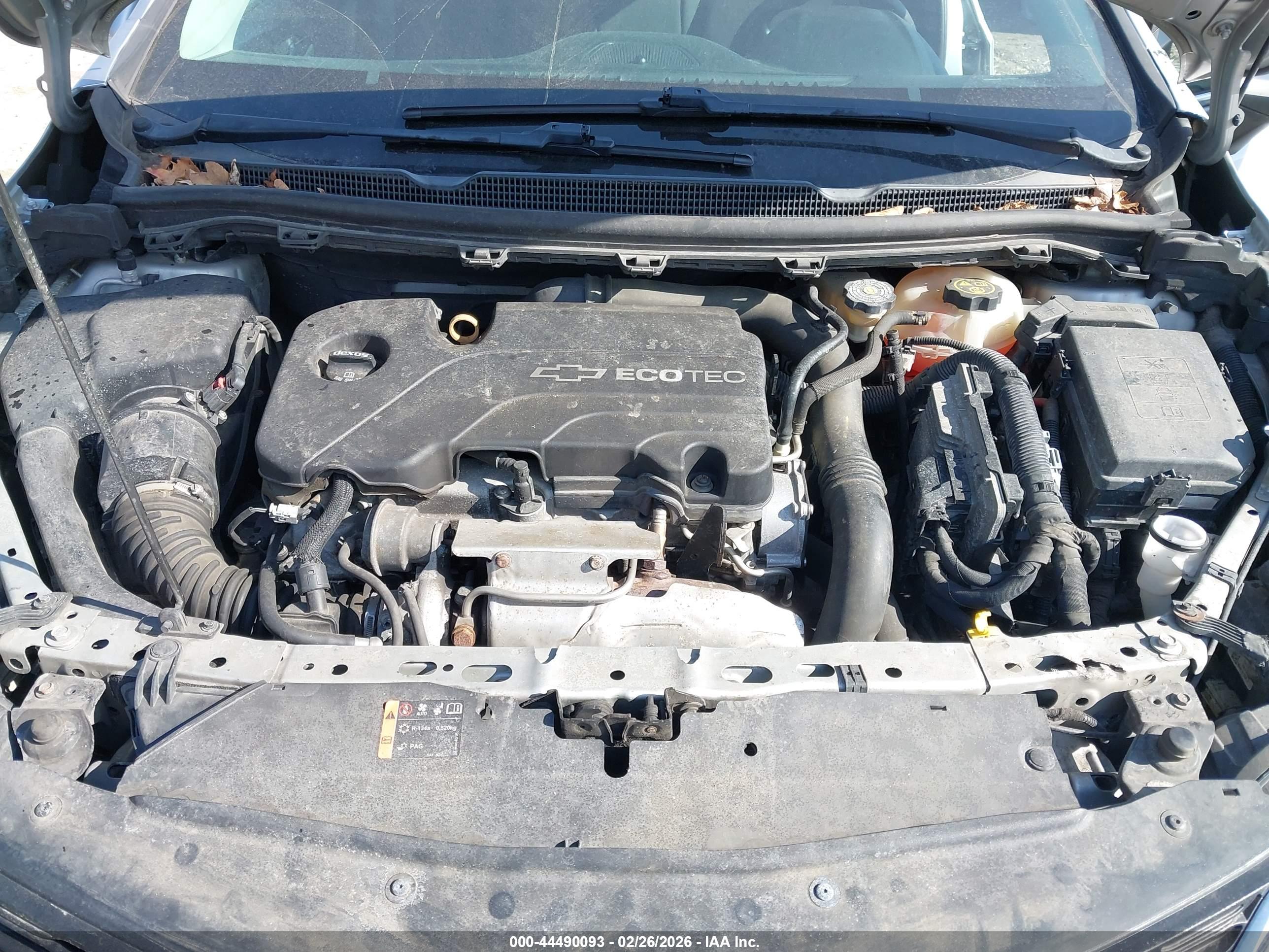 CHEVROLET CRUZE image 10