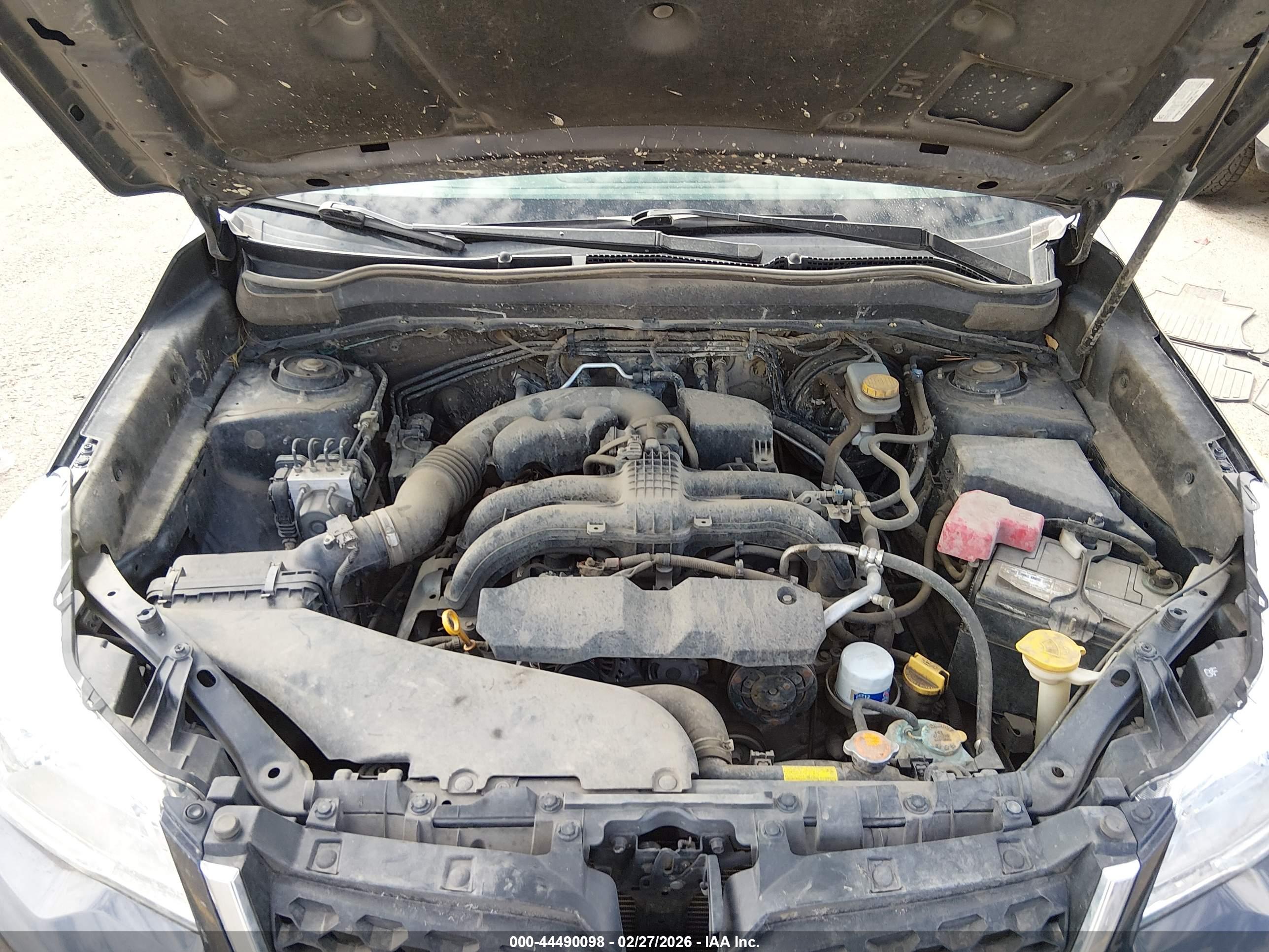 SUBARU FORESTER image 10