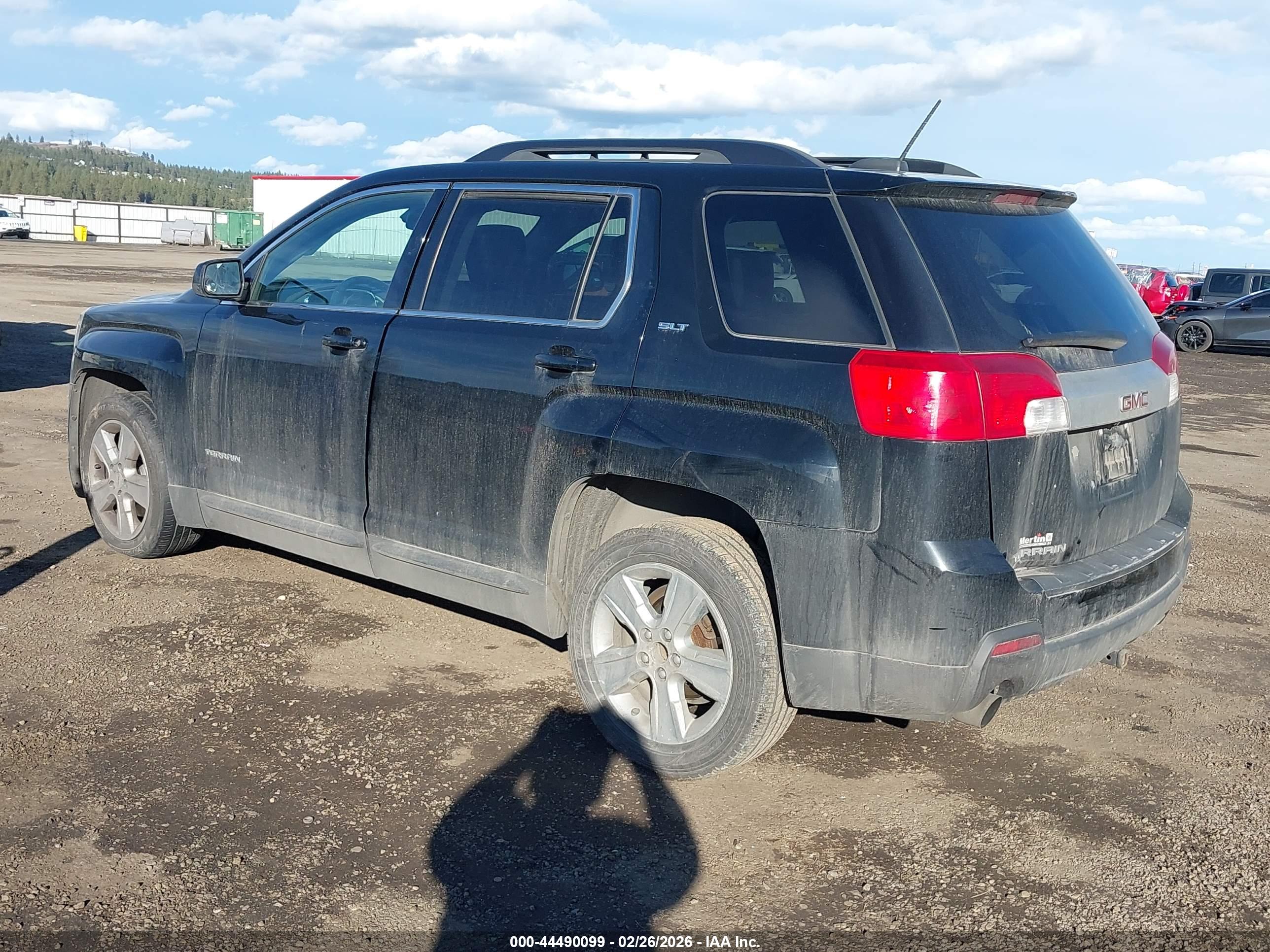 GMC TERRAIN image 3