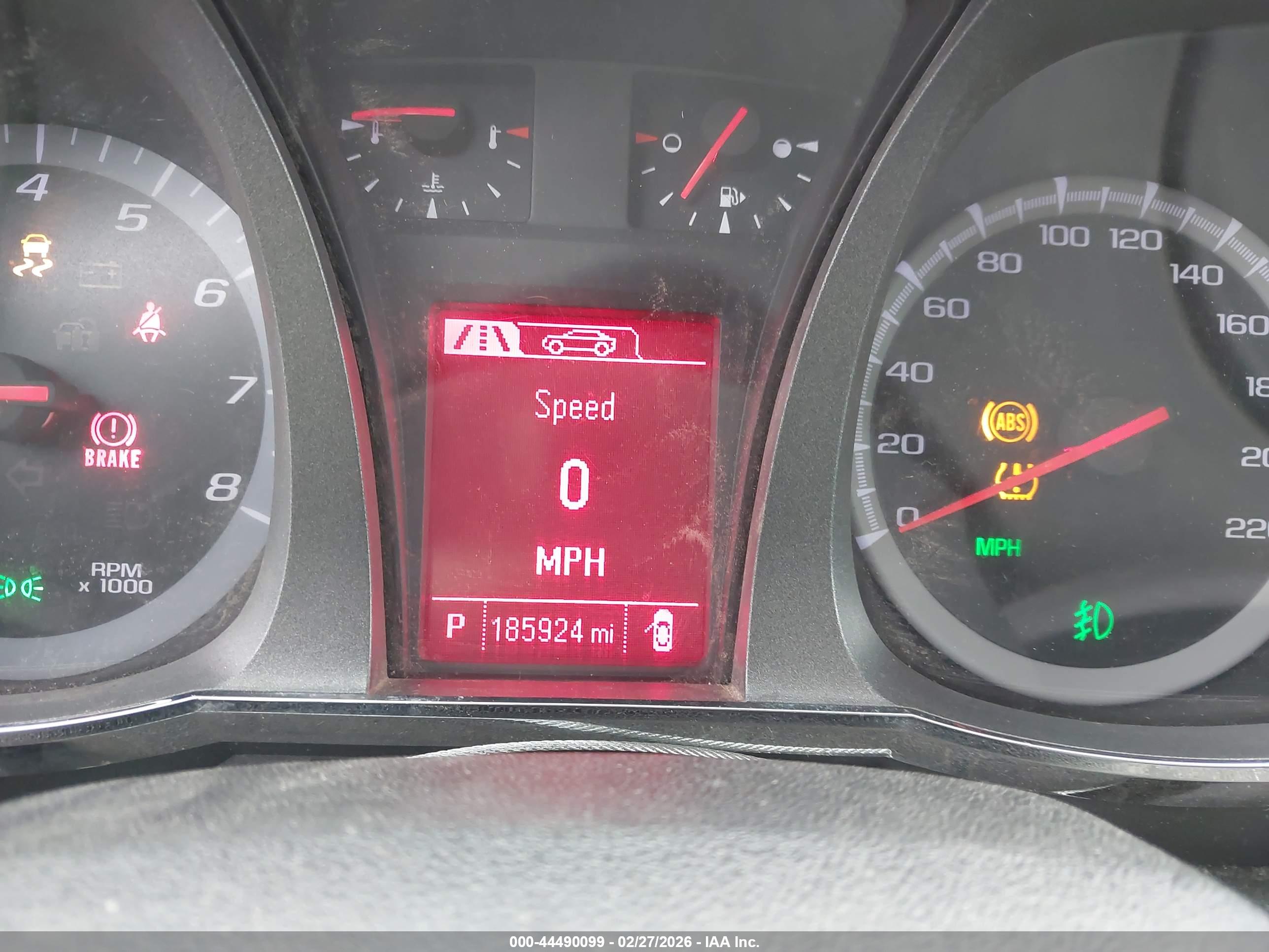 GMC TERRAIN image 7