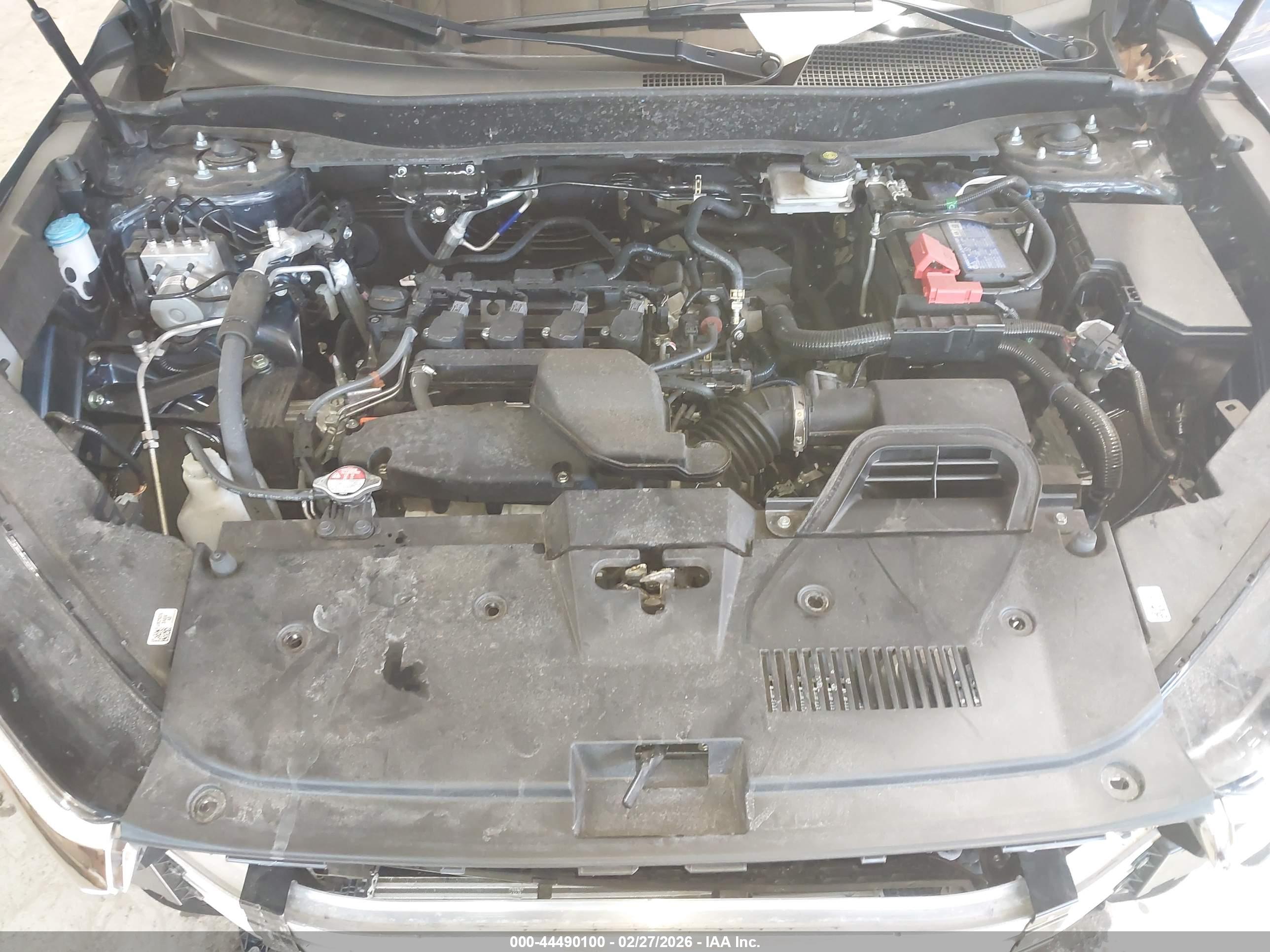 HONDA CR-V image 10