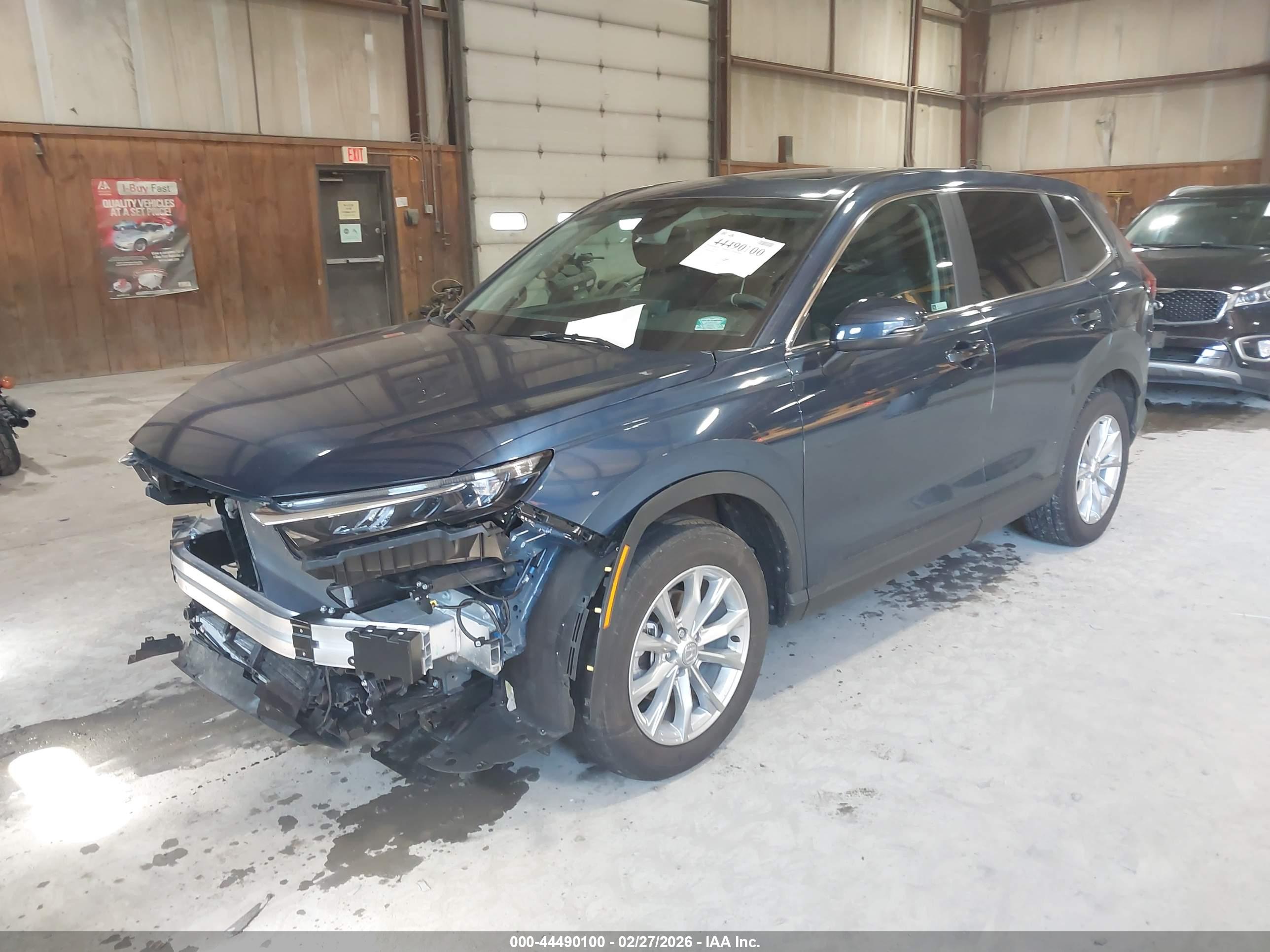 HONDA CR-V image 2