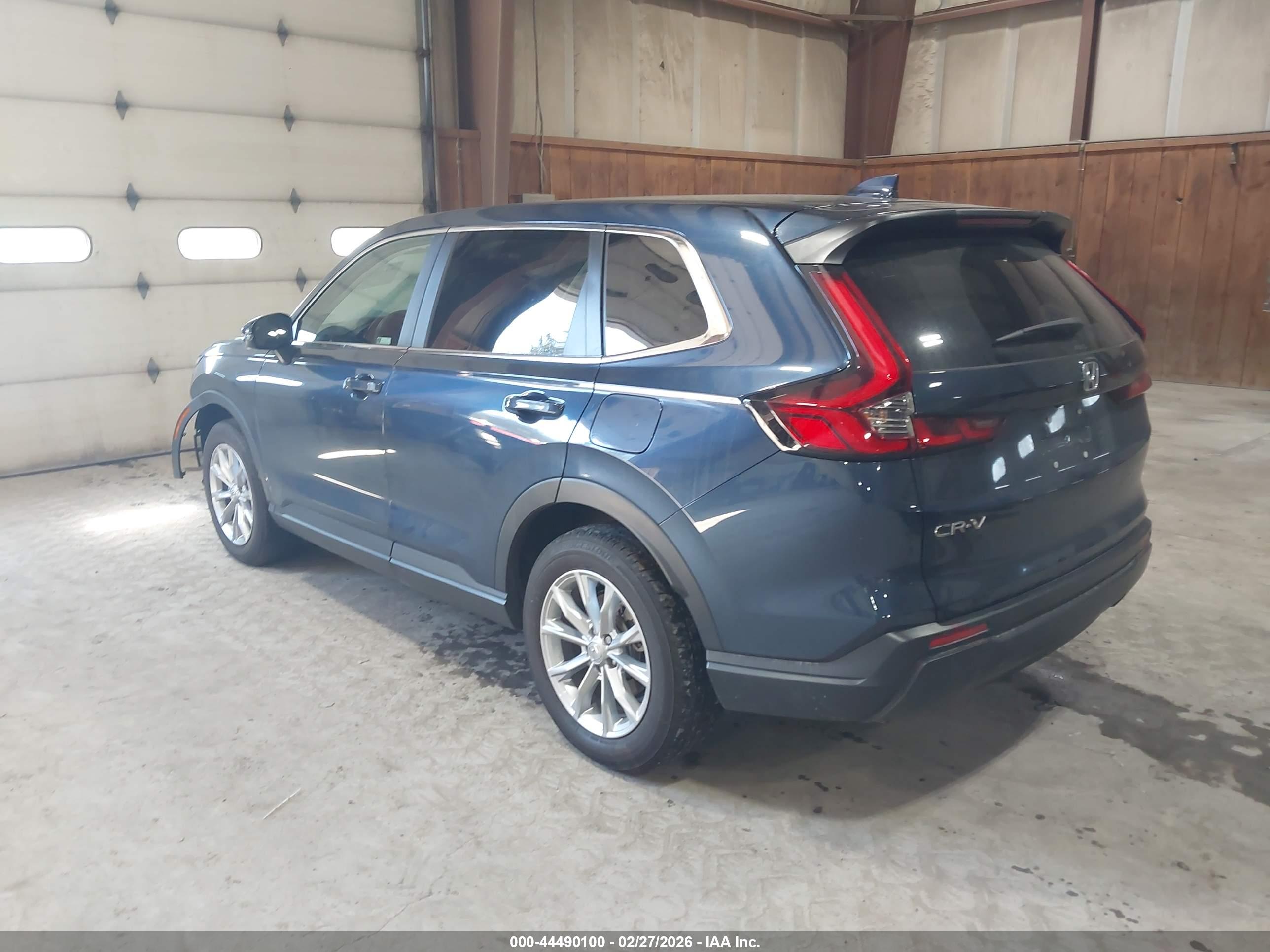HONDA CR-V image 3