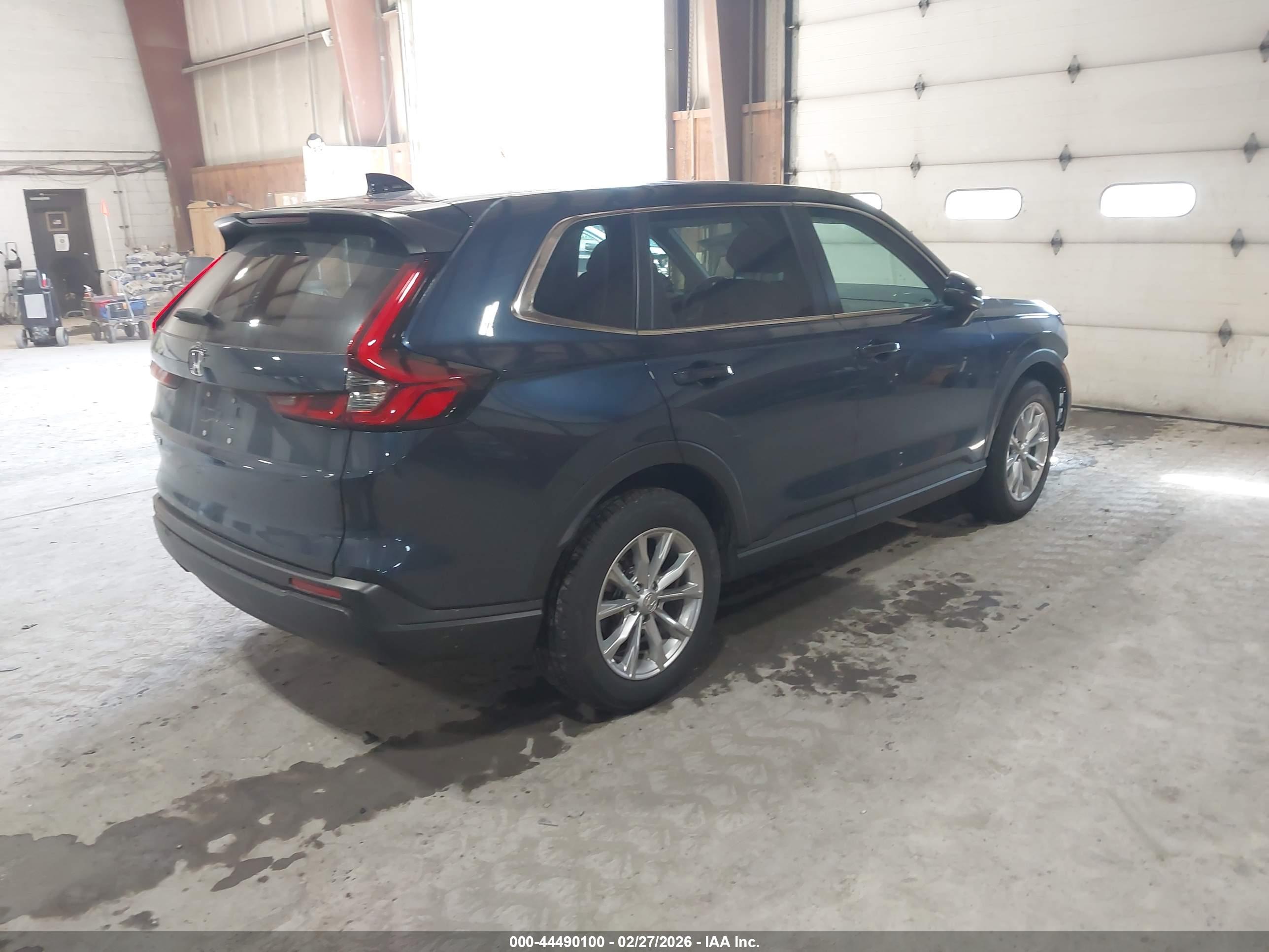 HONDA CR-V image 4