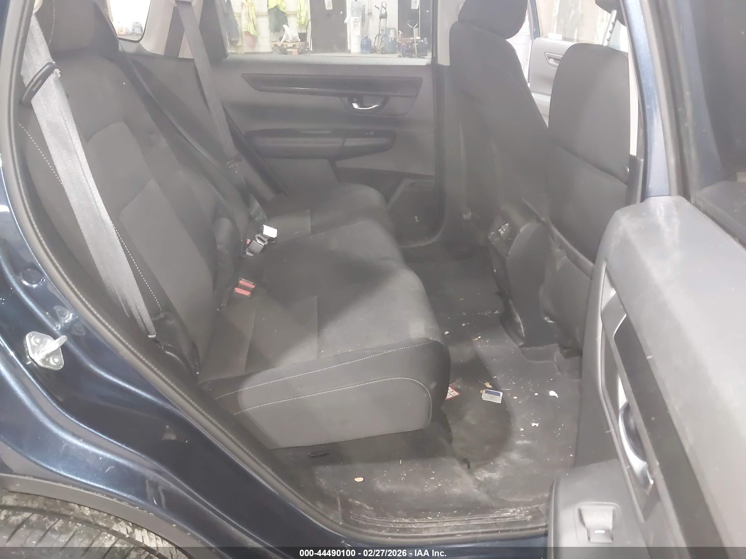 HONDA CR-V image 8