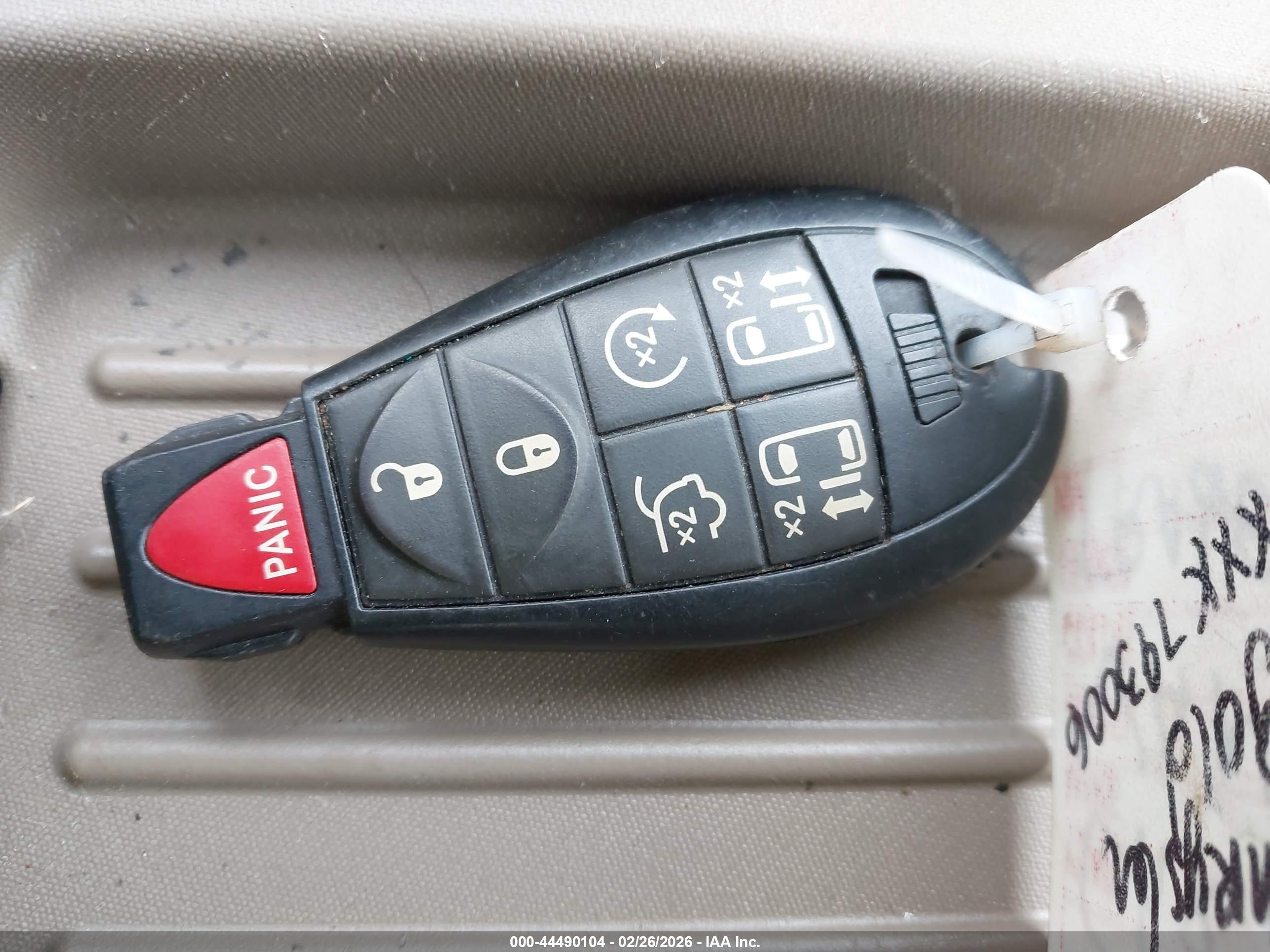 CHRYSLER TOWN image 11