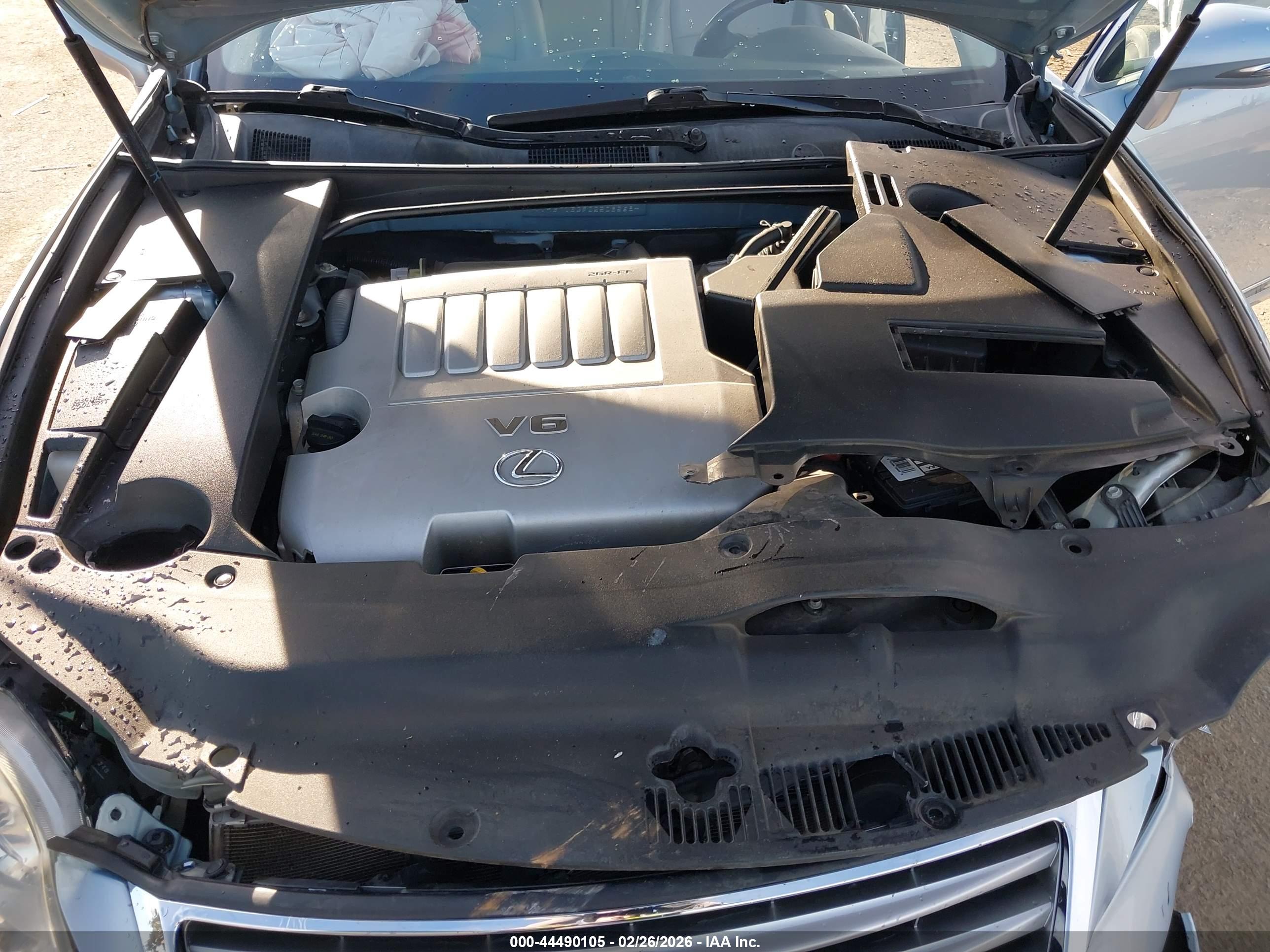 LEXUS ES image 10