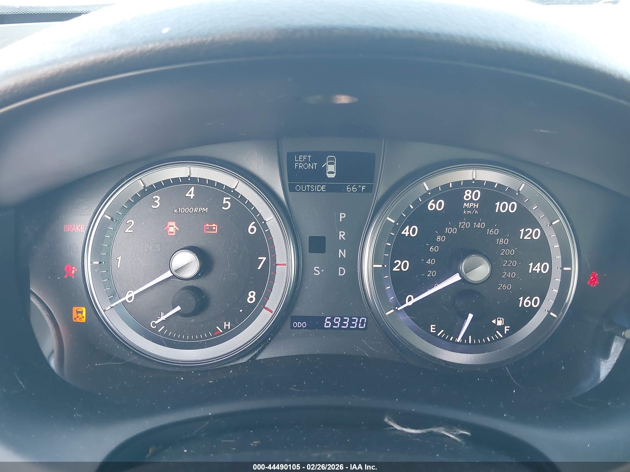 LEXUS ES image 7