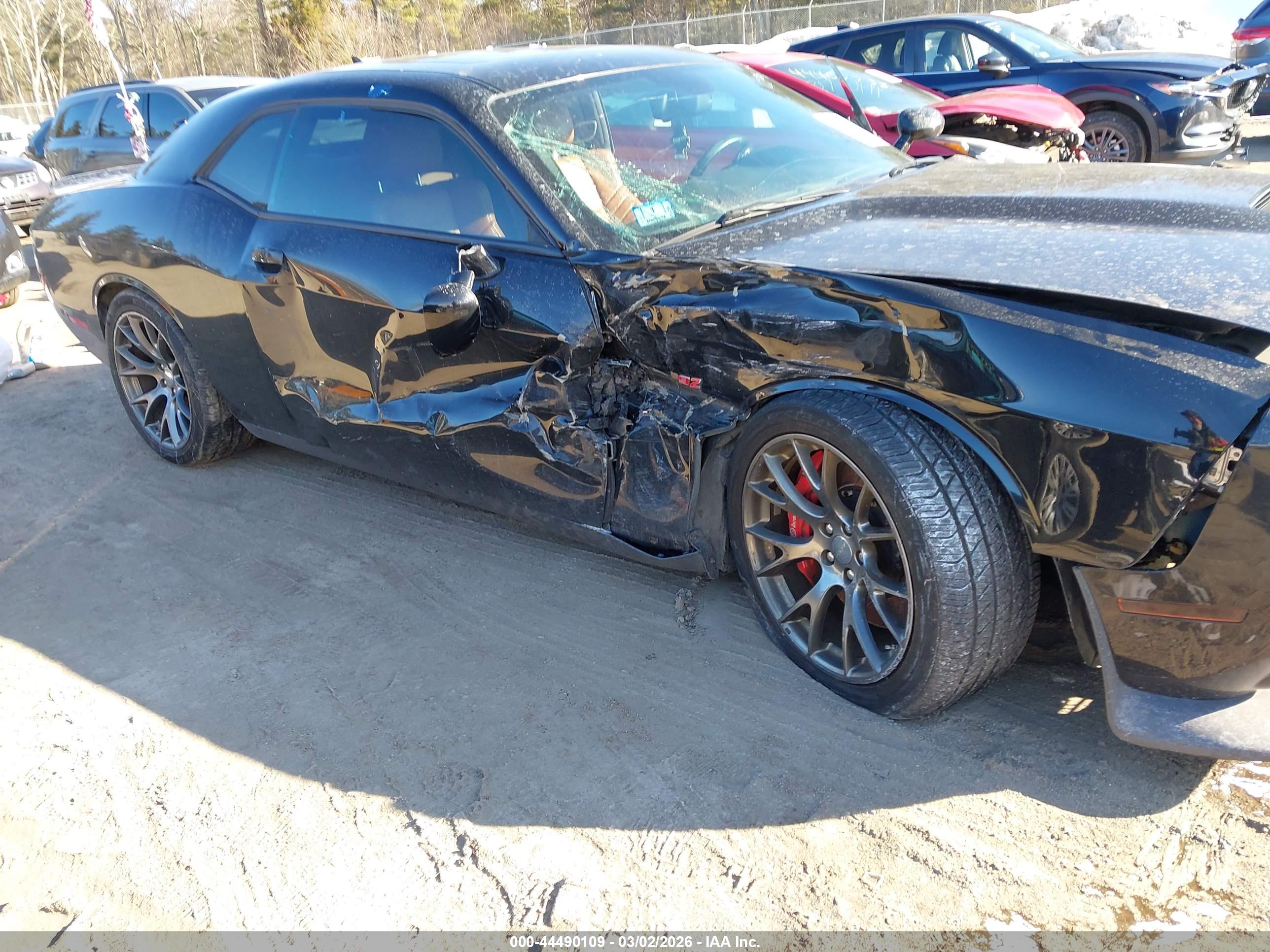 DODGE CHALLENGER image 6