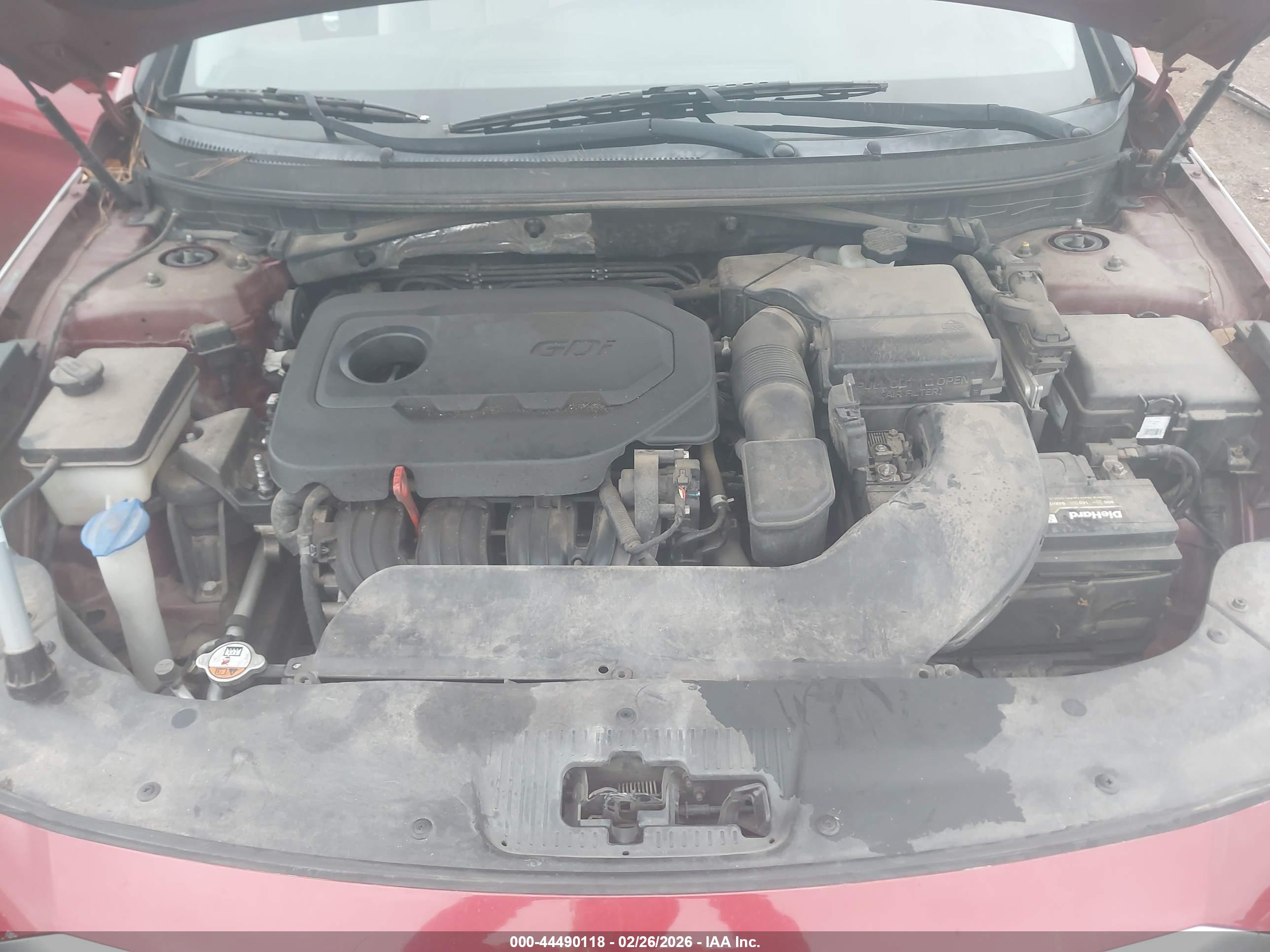 HYUNDAI SONATA image 10