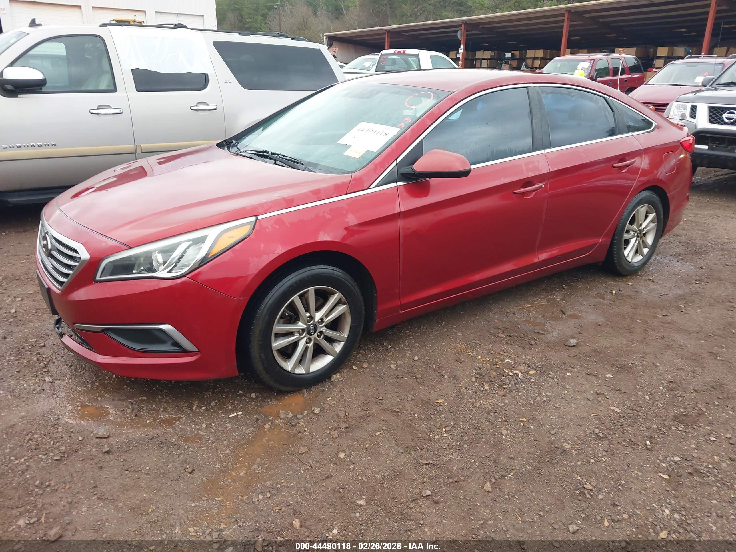 HYUNDAI SONATA image 2