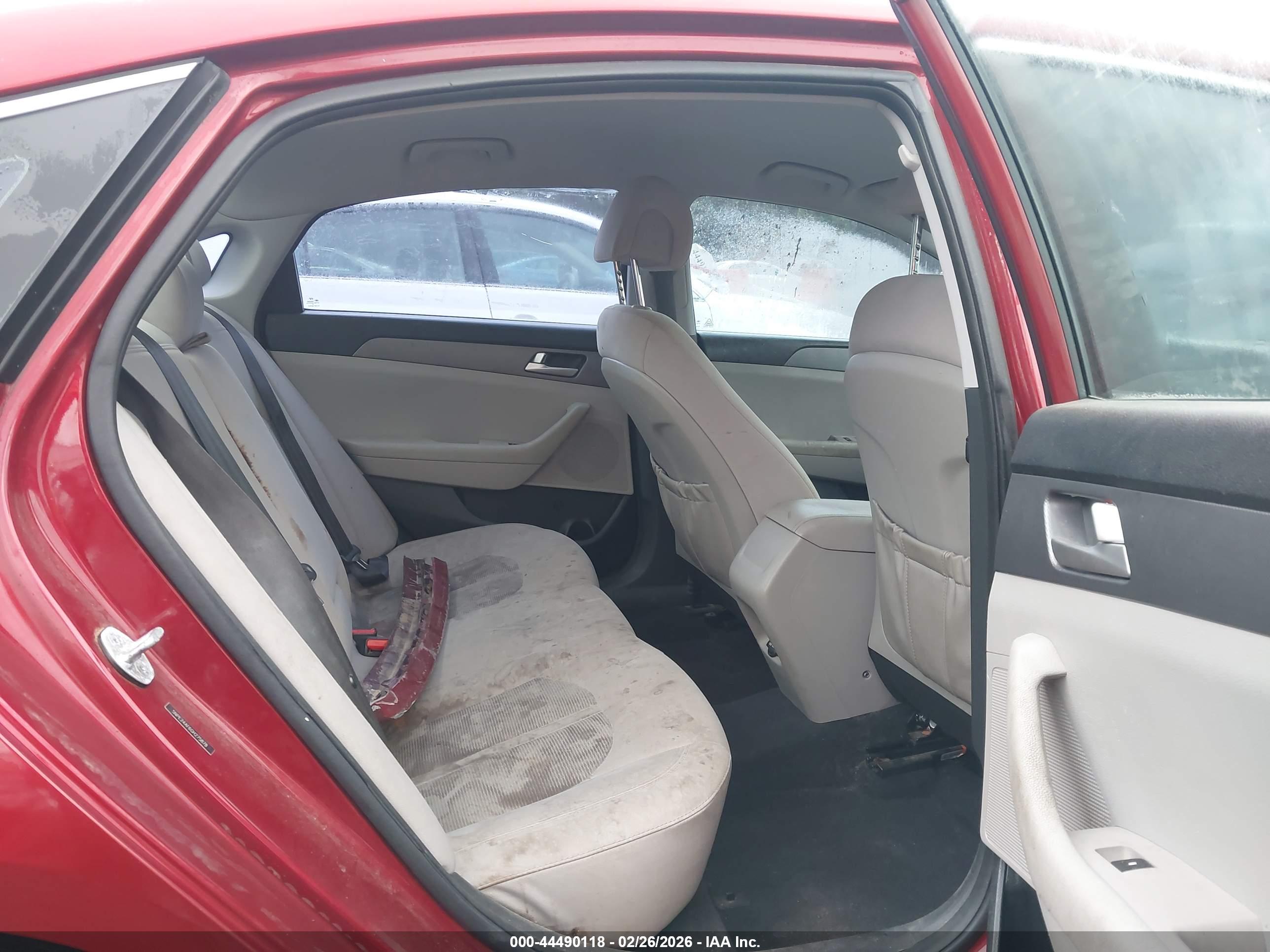 HYUNDAI SONATA image 5