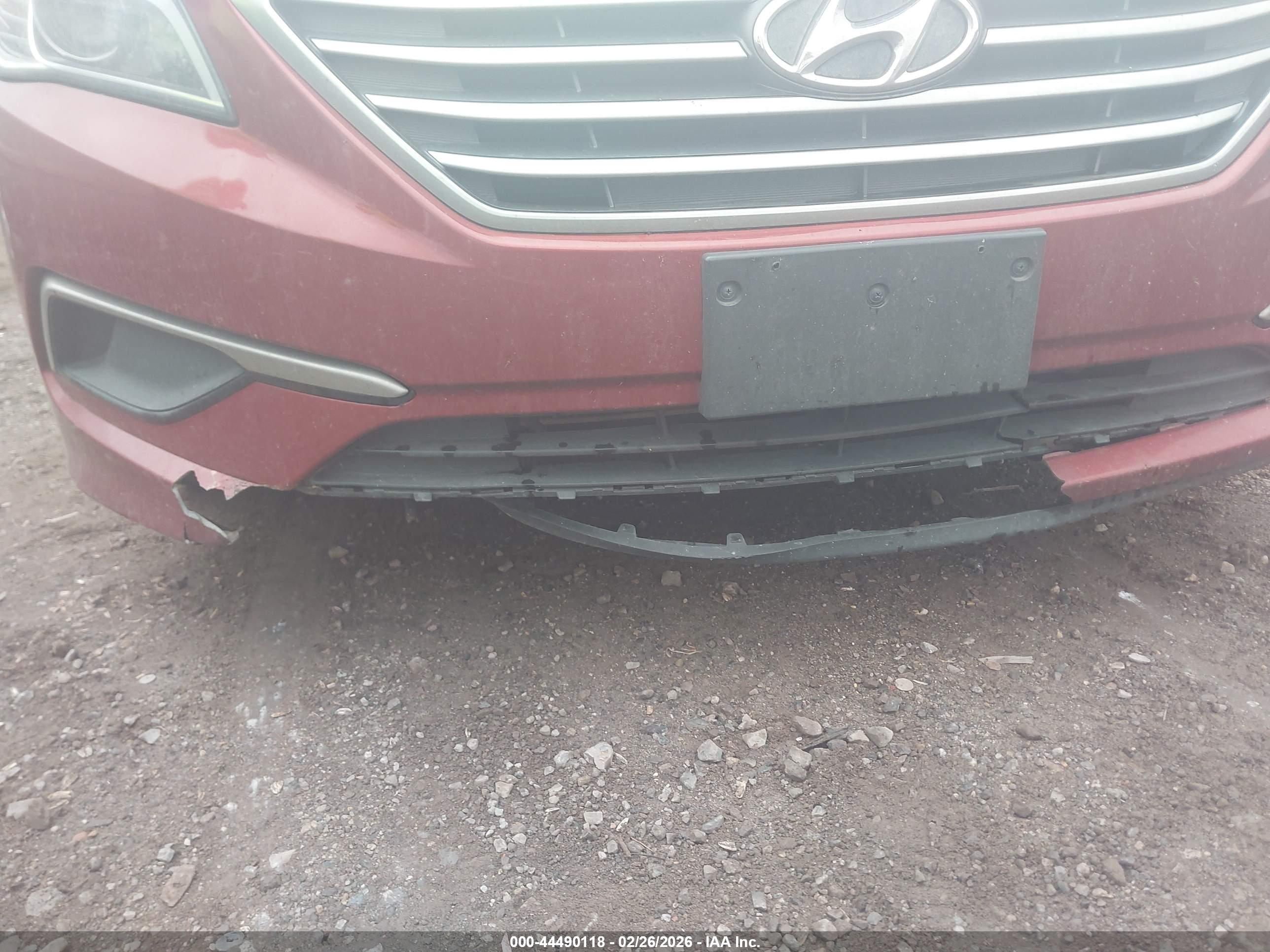 HYUNDAI SONATA image 6