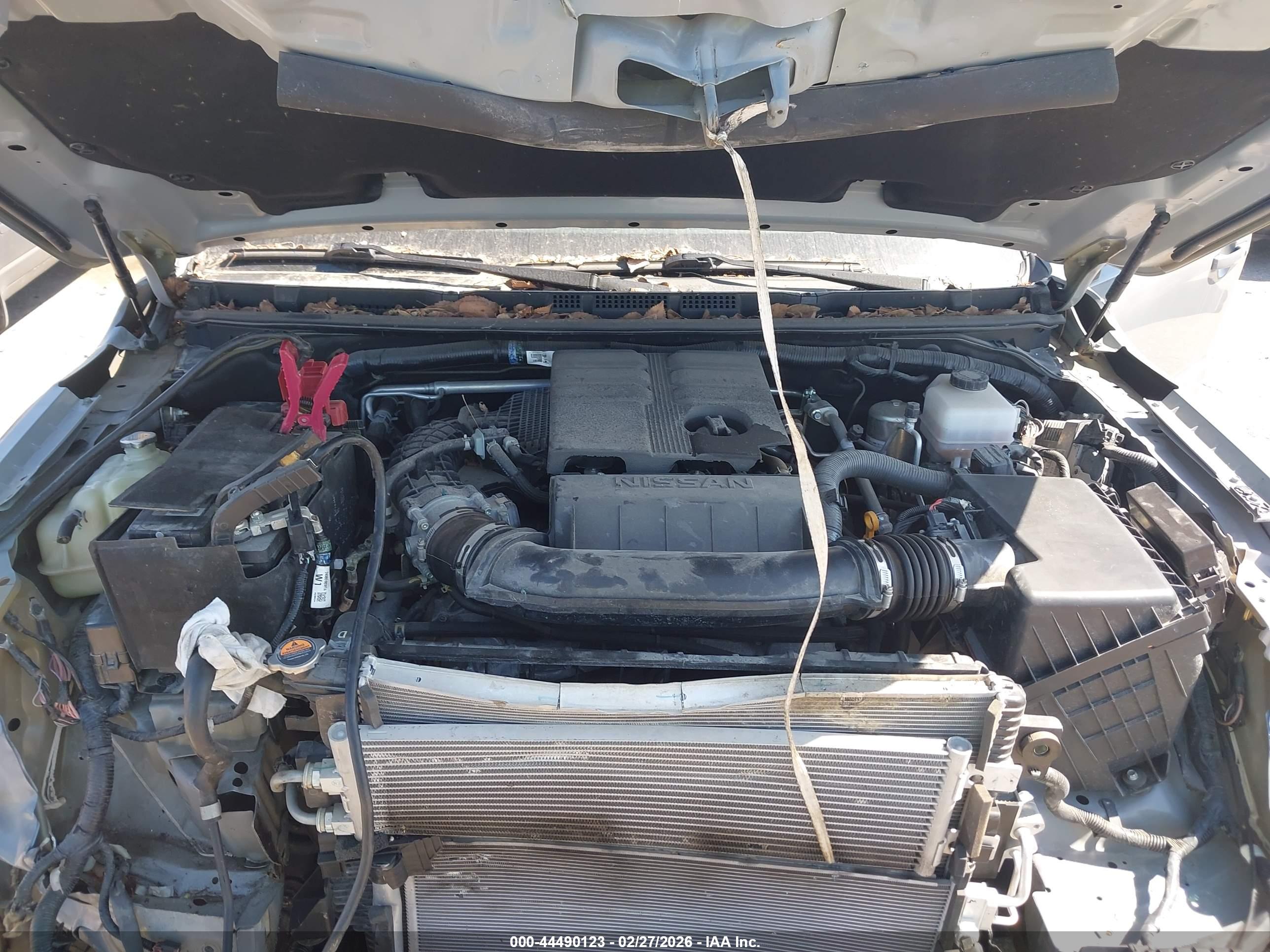 NISSAN FRONTIER image 10