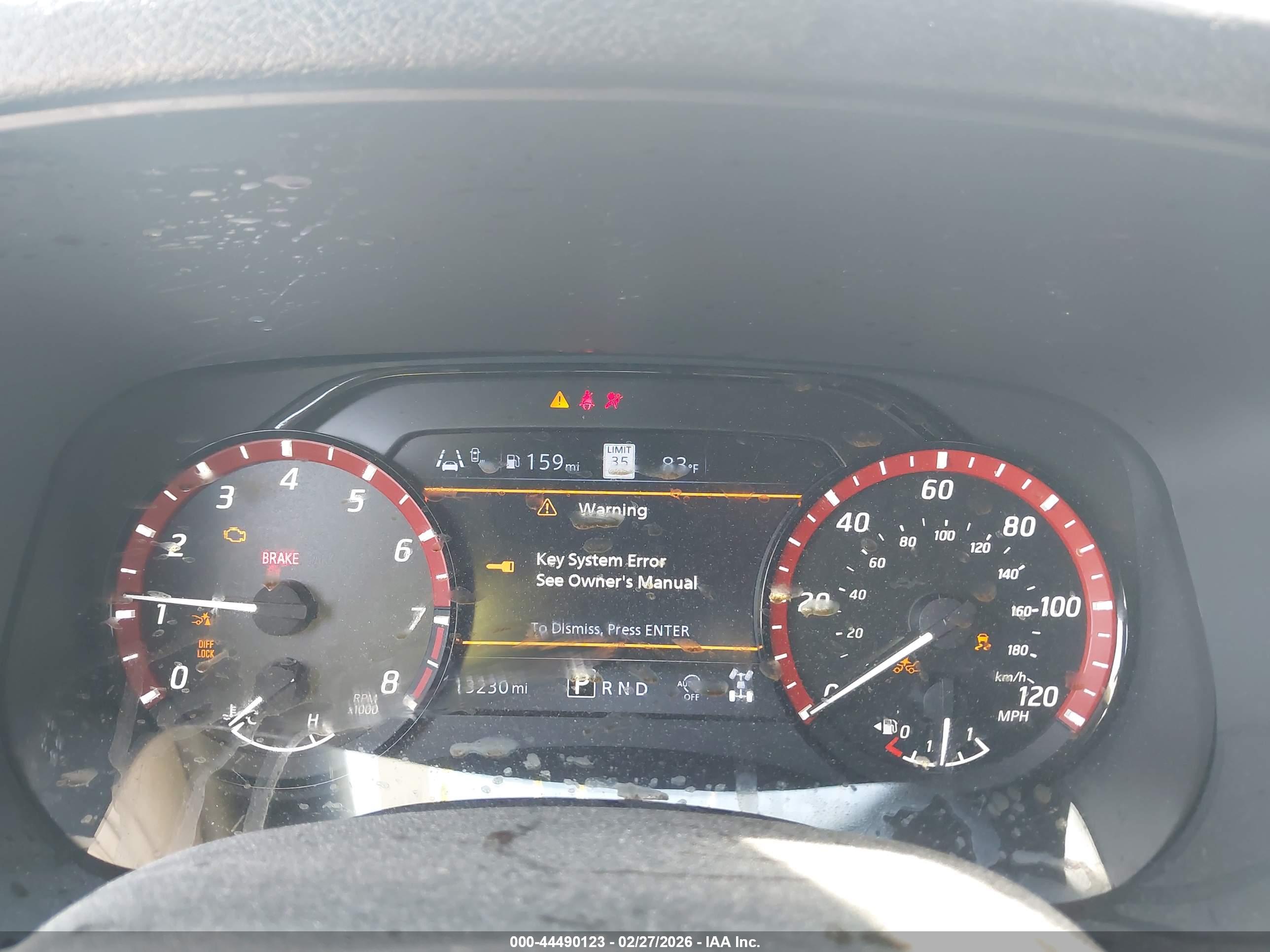NISSAN FRONTIER image 7