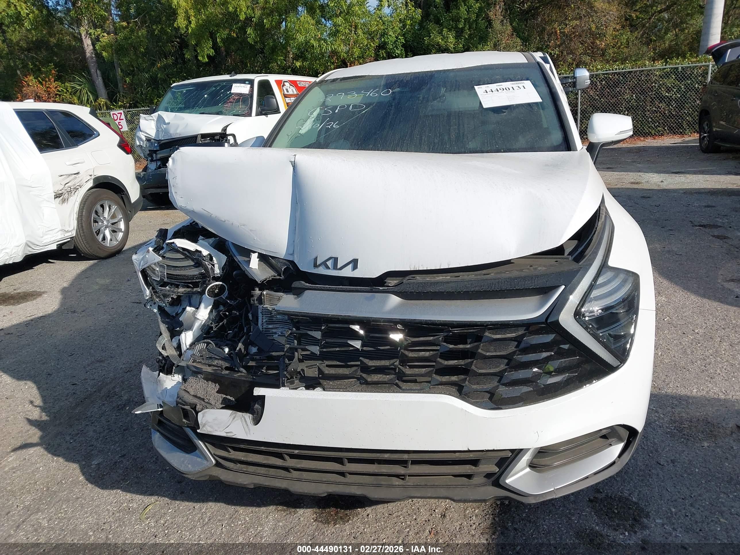 KIA SPORTAGE image 6