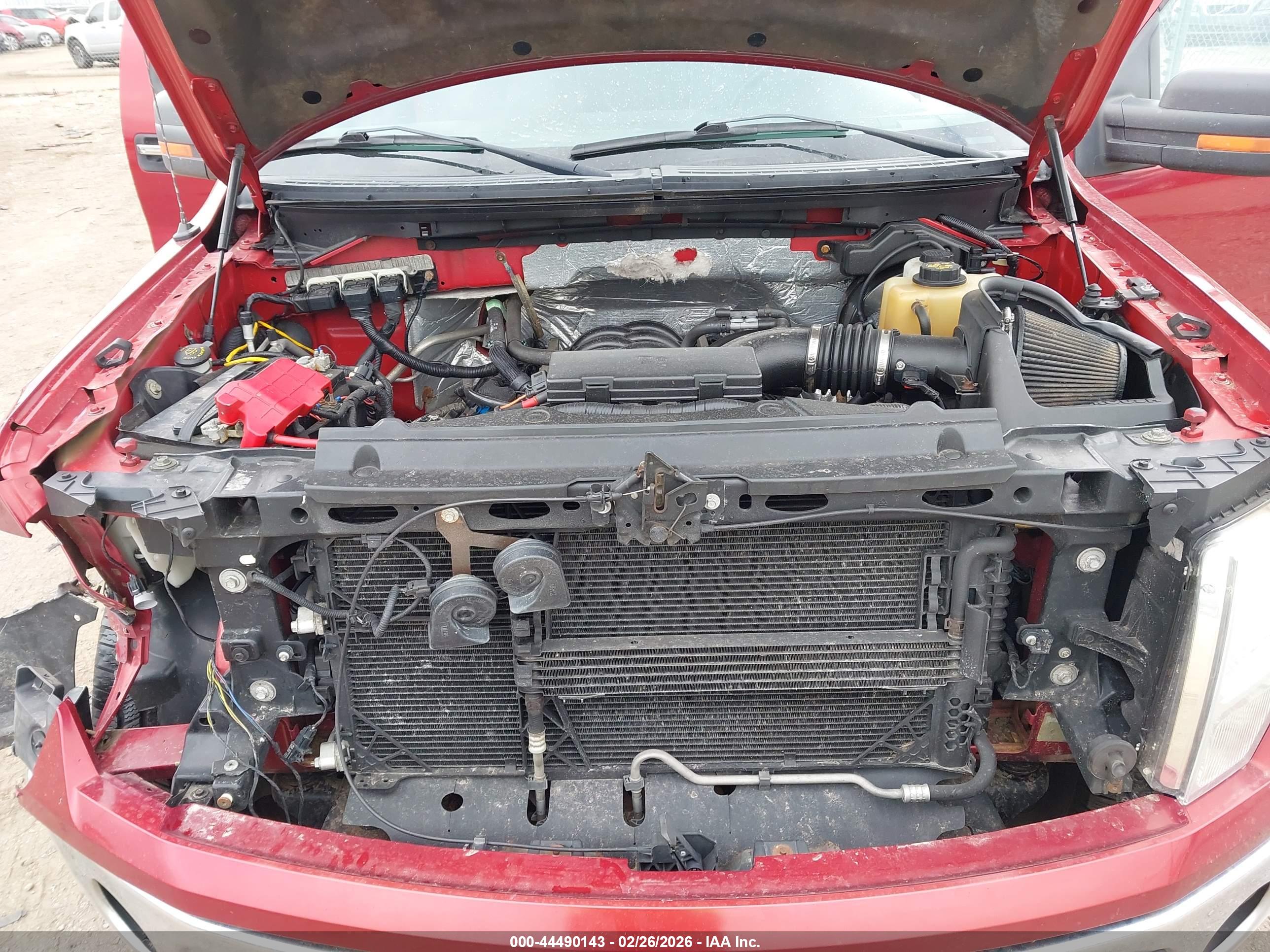 FORD F-150 image 10