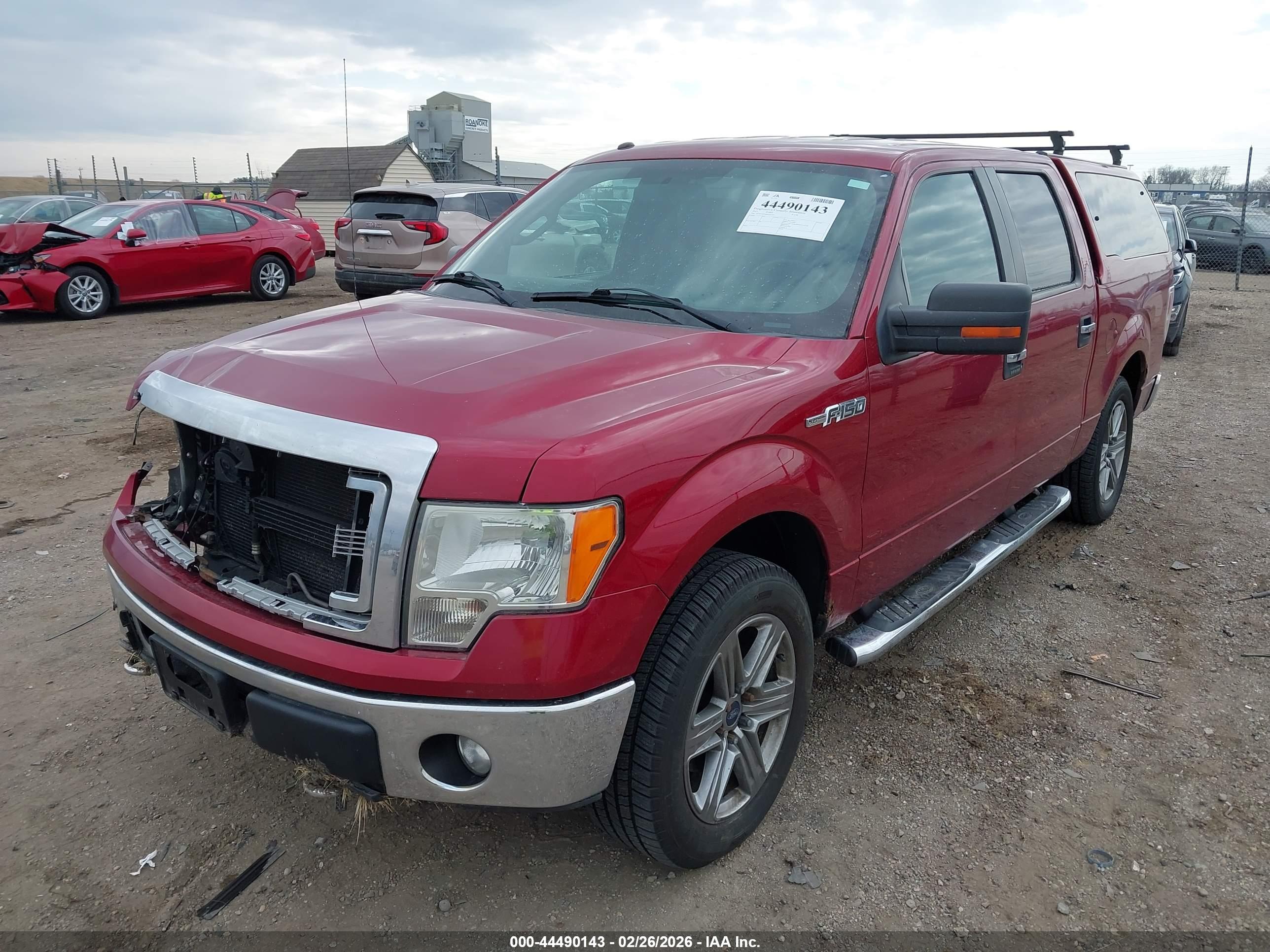 FORD F-150 image 2