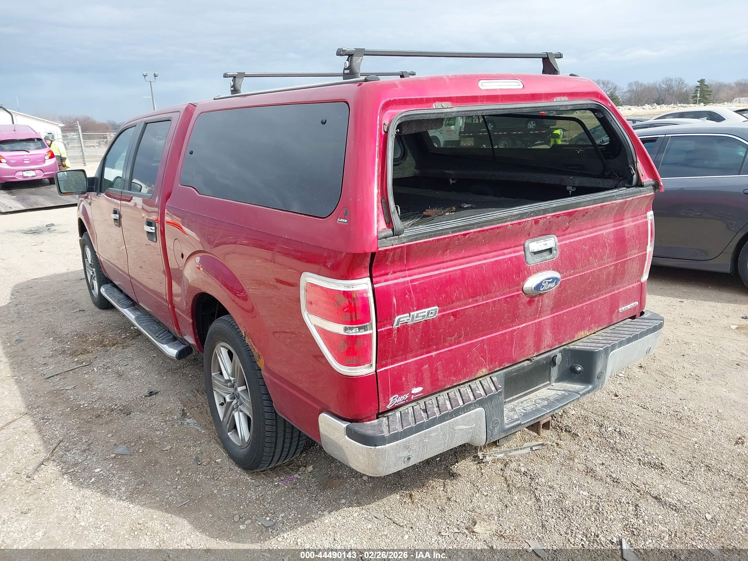 FORD F-150 image 3