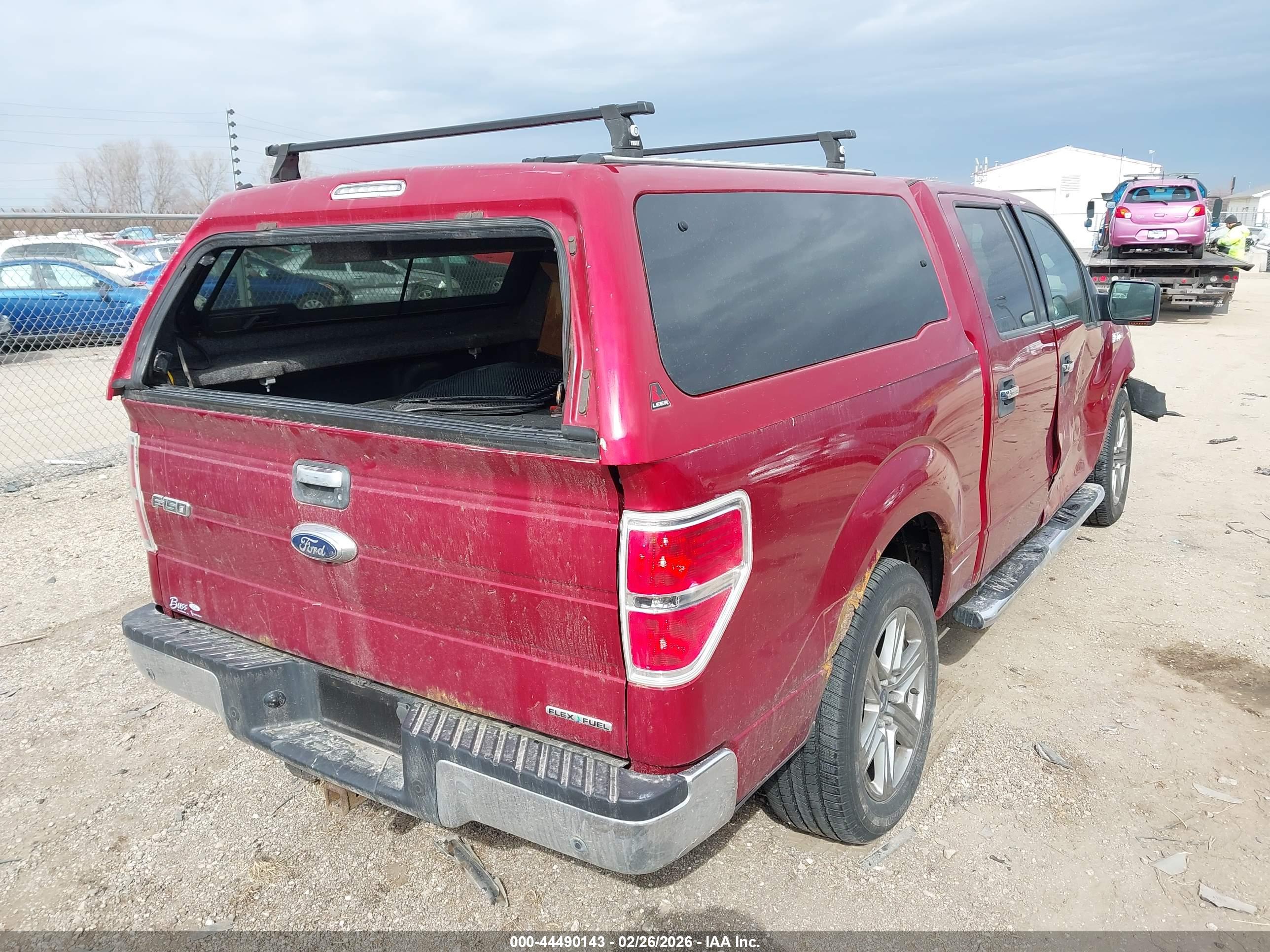 FORD F-150 image 4