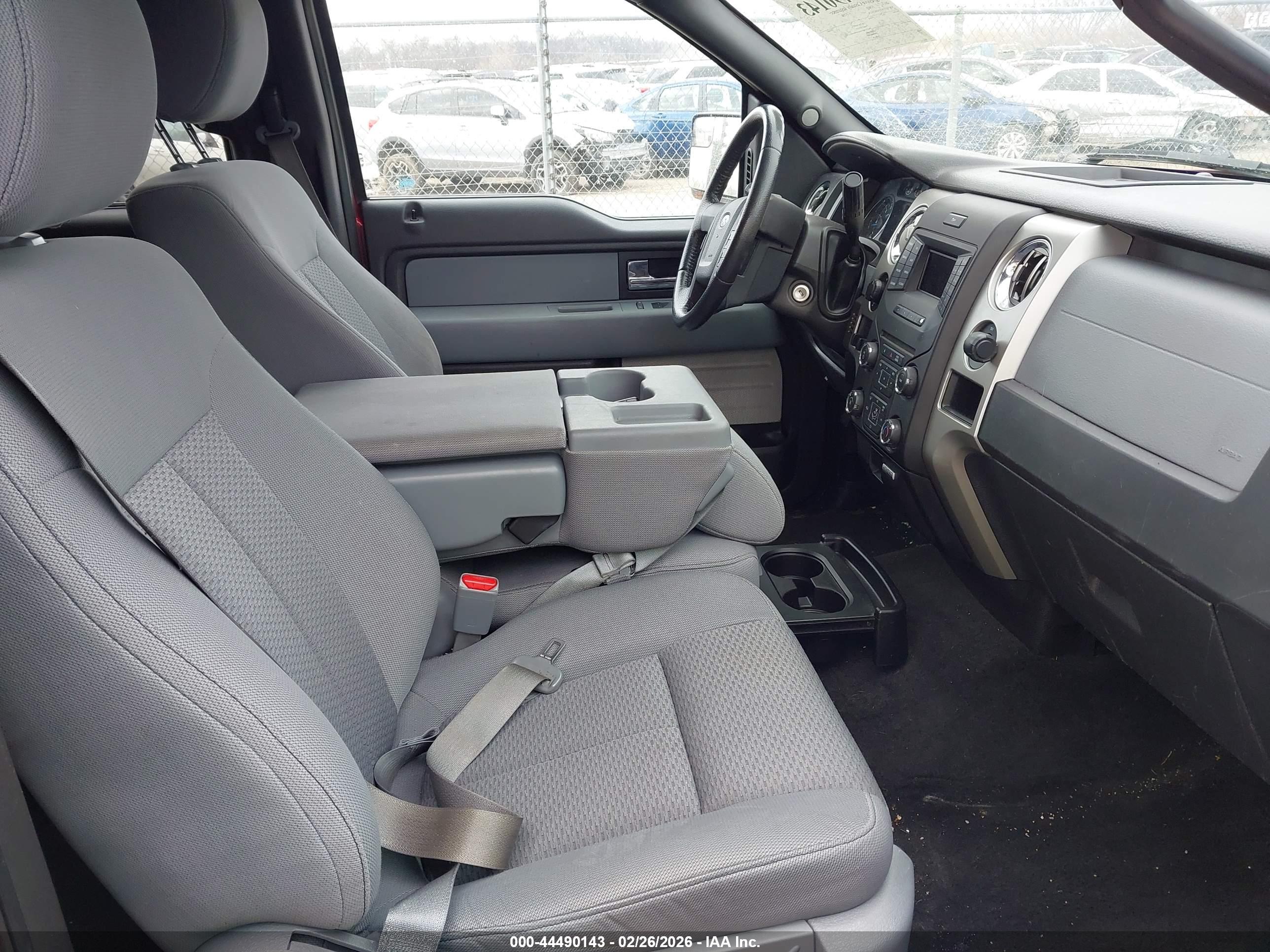 FORD F-150 image 5