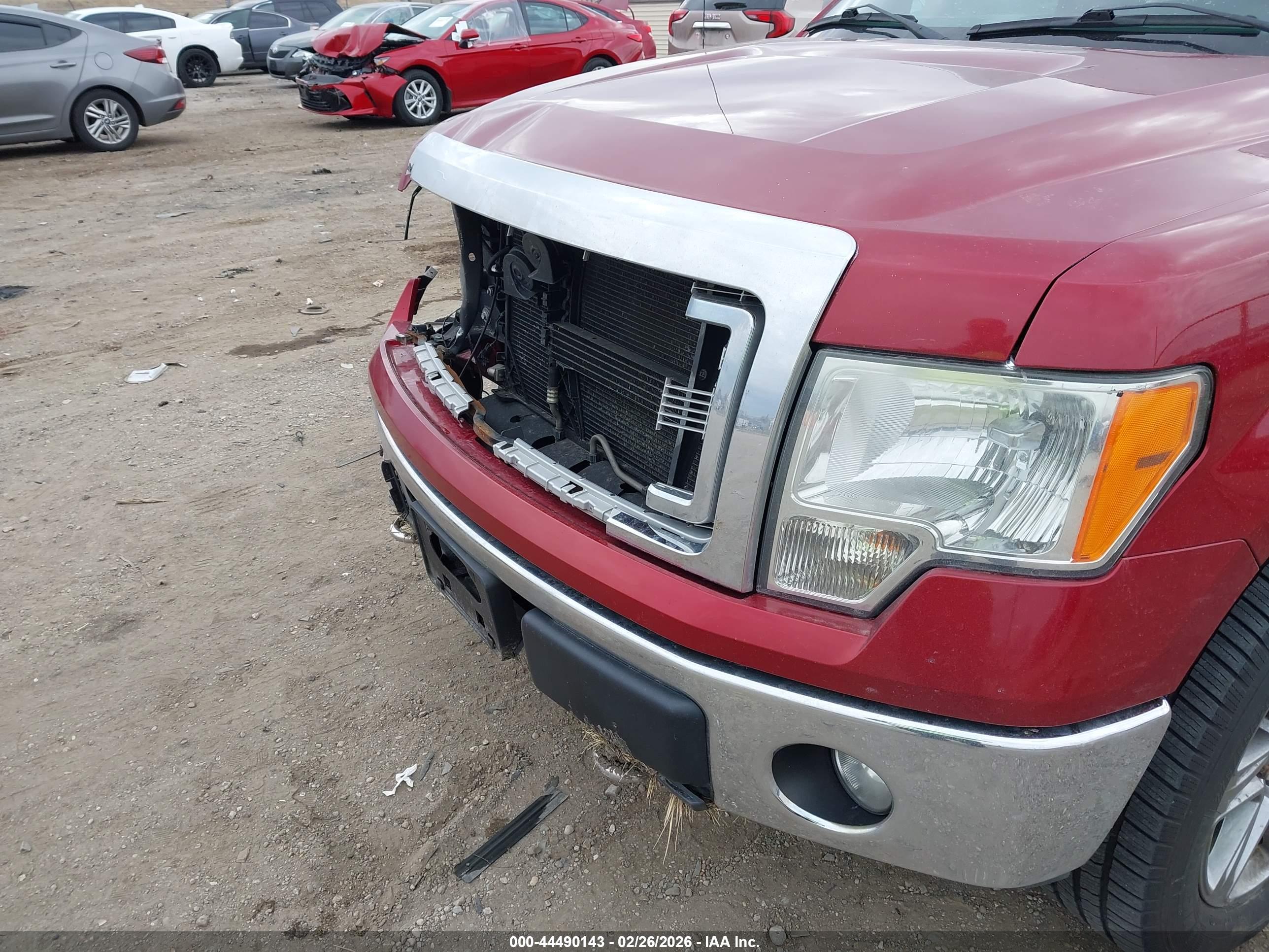 FORD F-150 image 6