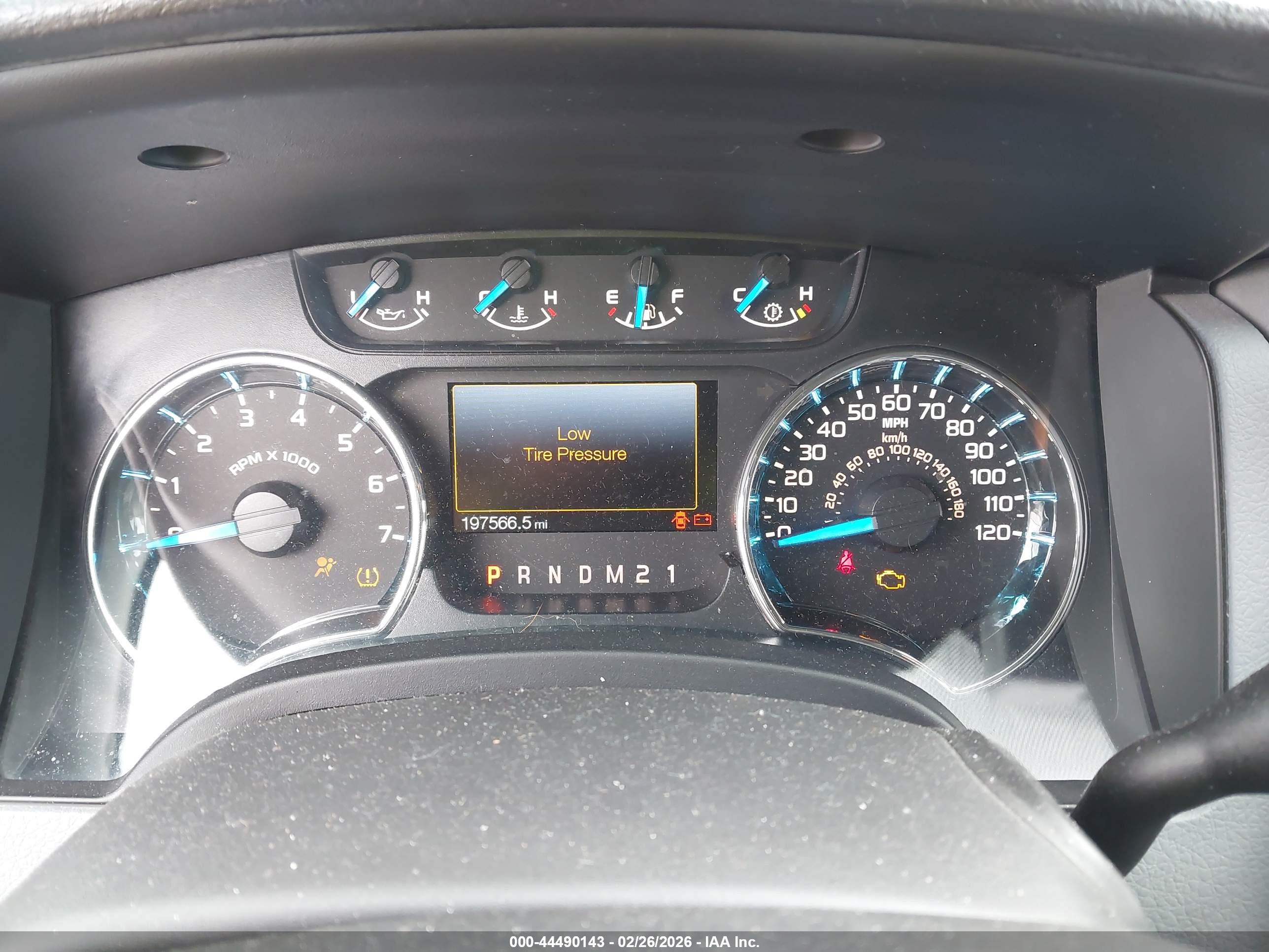 FORD F-150 image 7