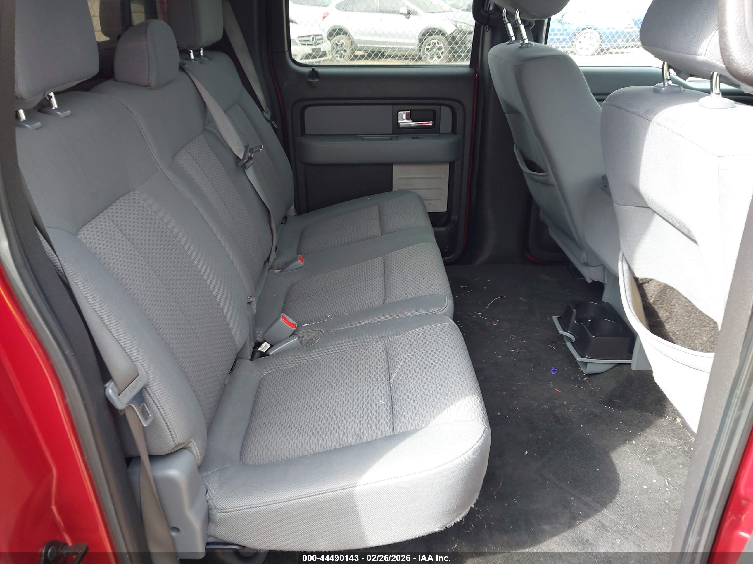 FORD F-150 image 8