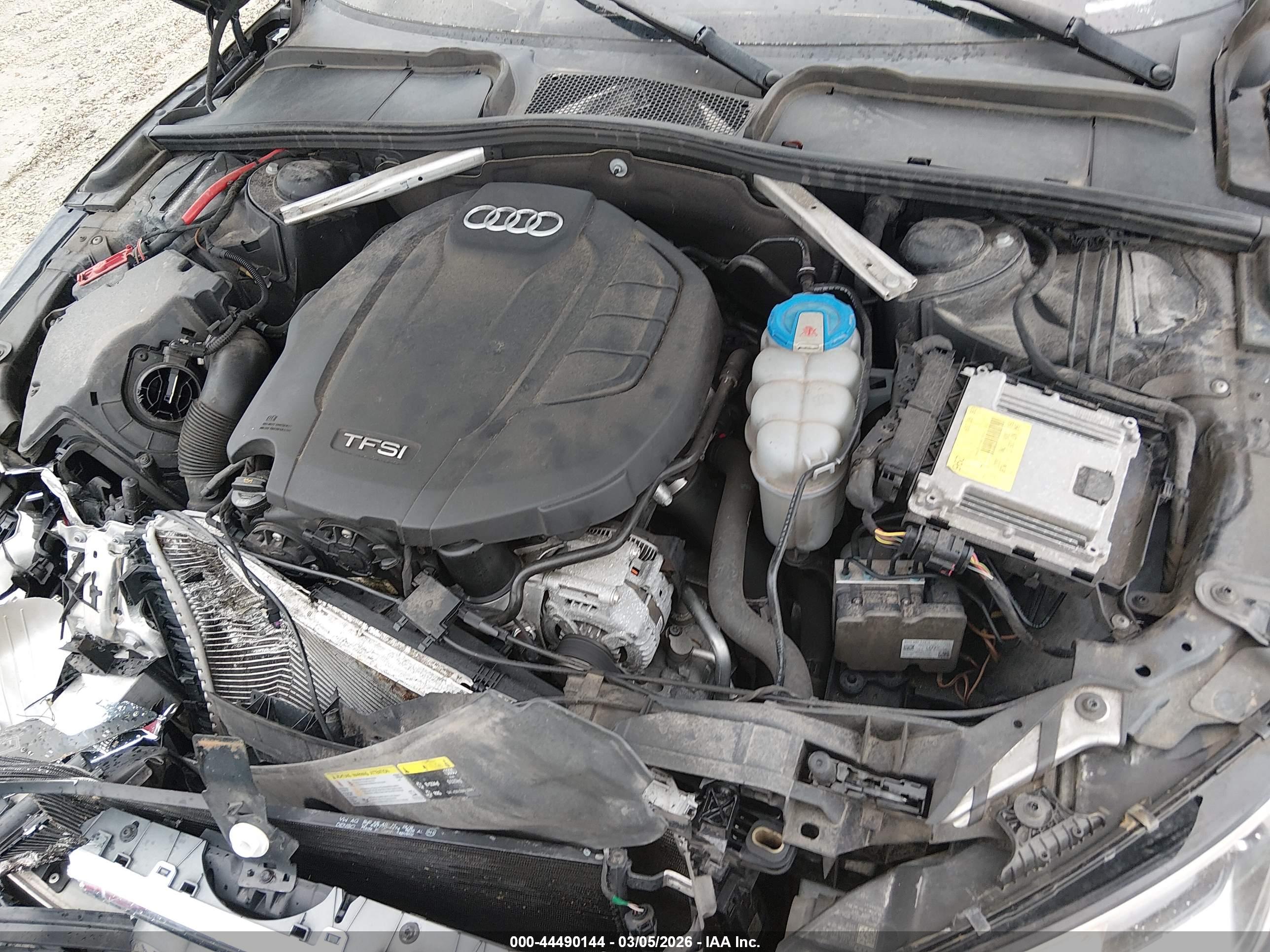 AUDI A4 image 10