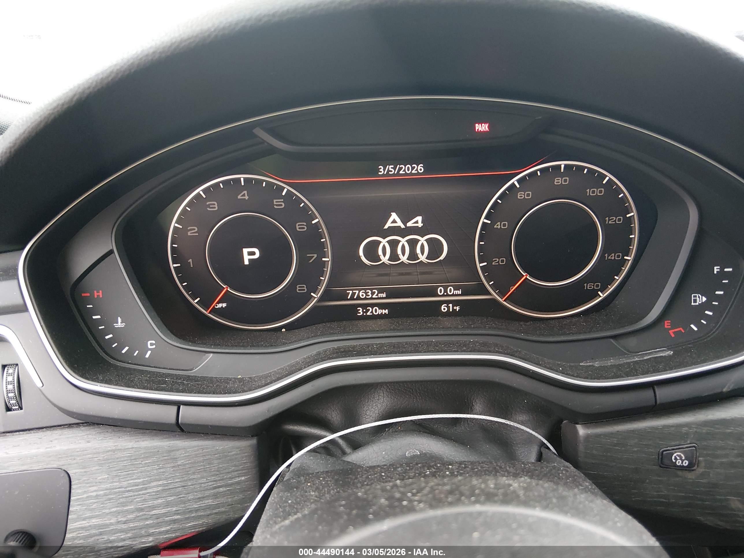 AUDI A4 image 7
