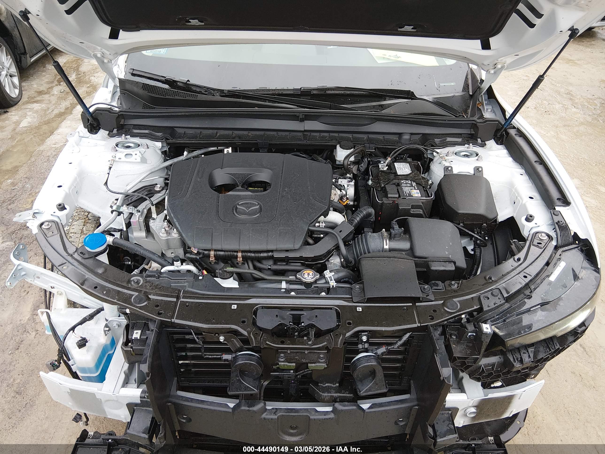 MAZDA CX-50 image 10