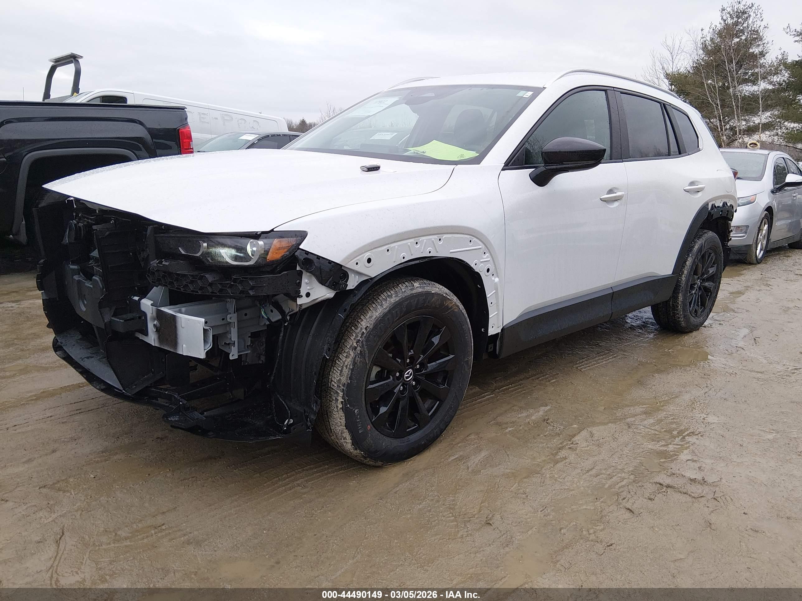 MAZDA CX-50 image 2