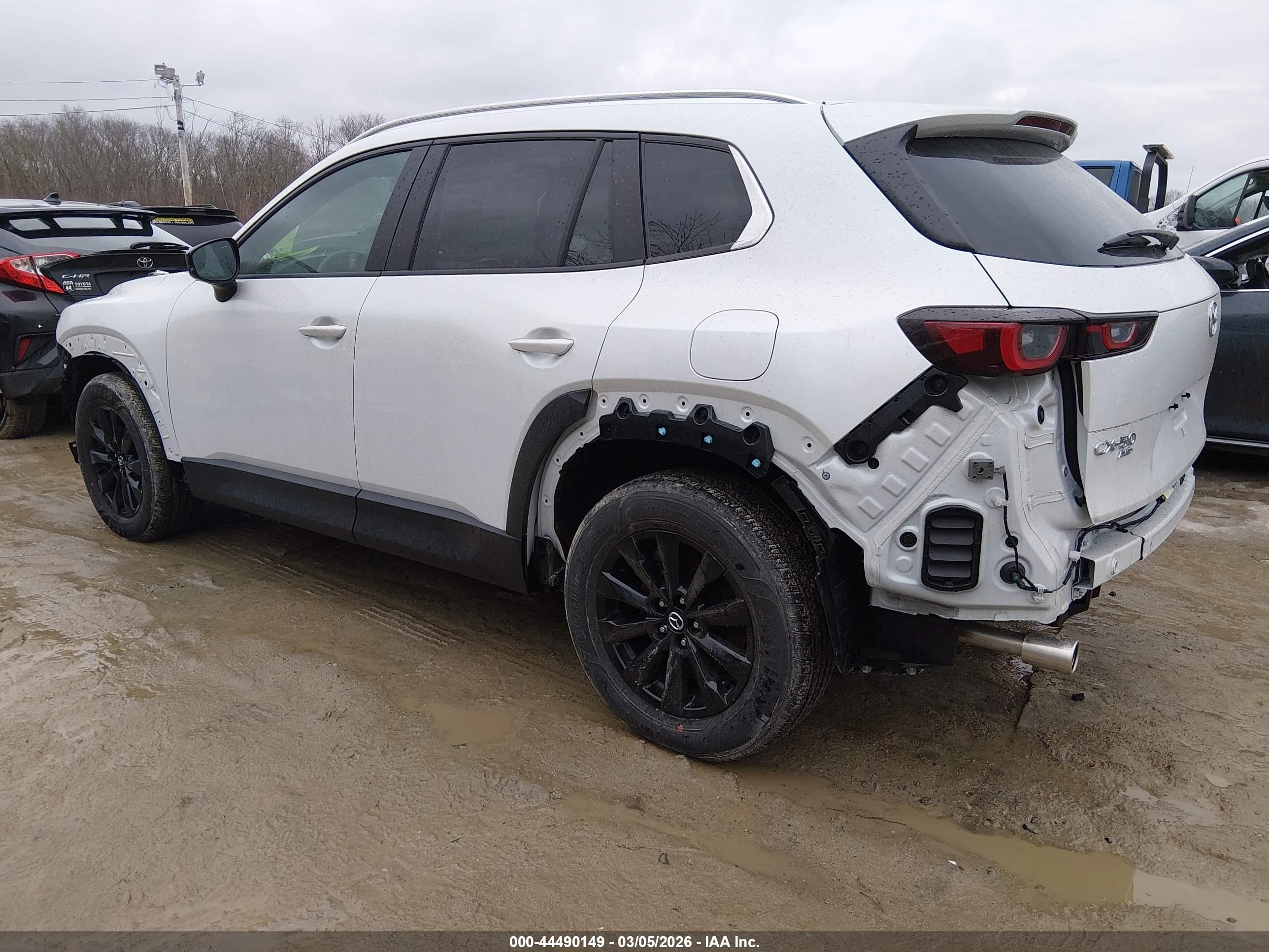 MAZDA CX-50 image 3