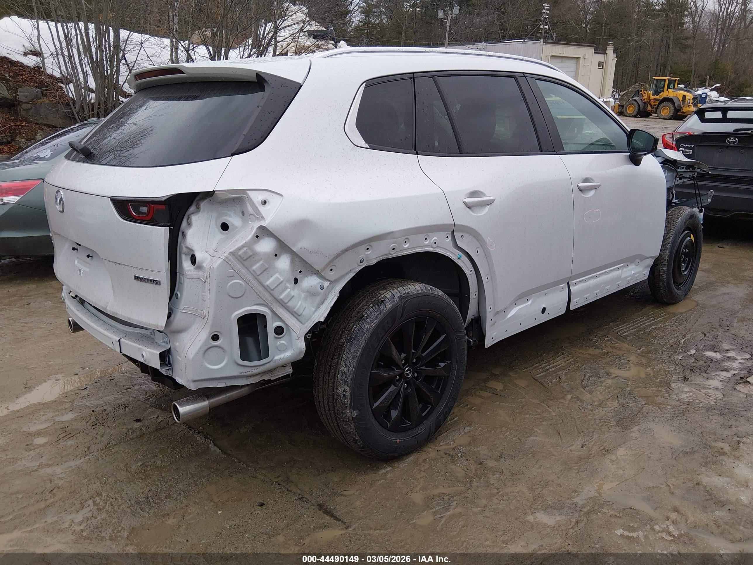 MAZDA CX-50 image 4