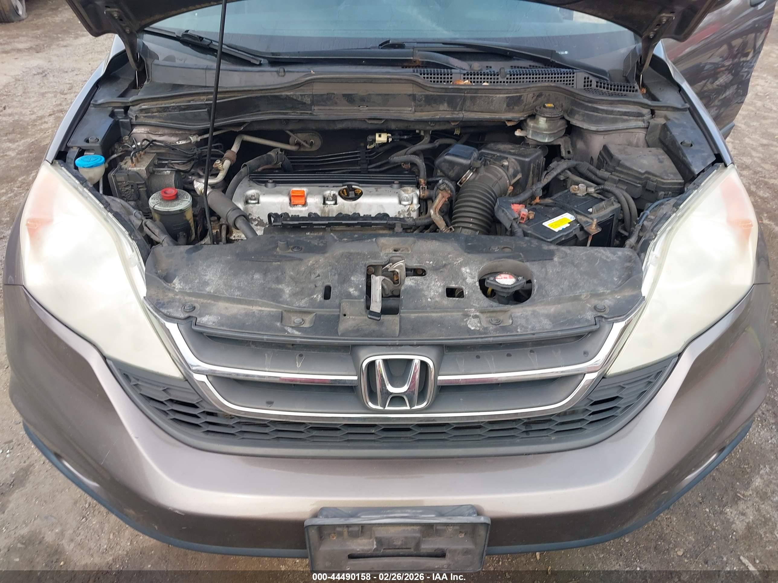 HONDA CR-V image 10
