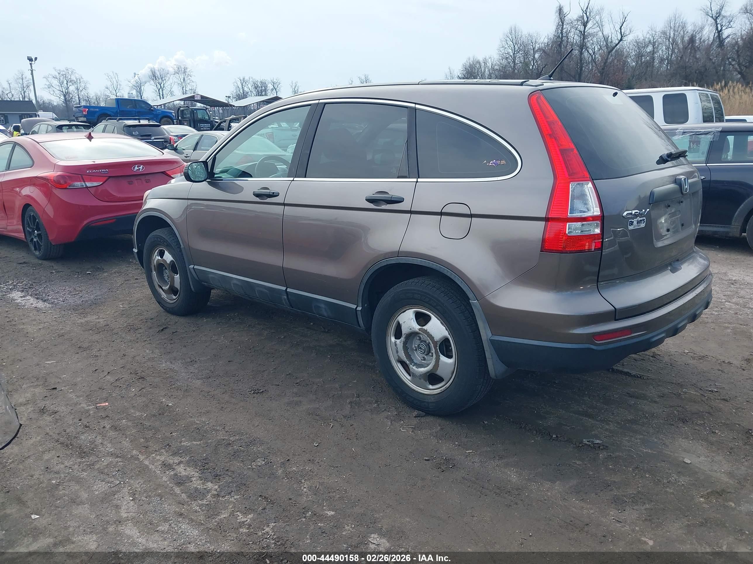 HONDA CR-V image 3