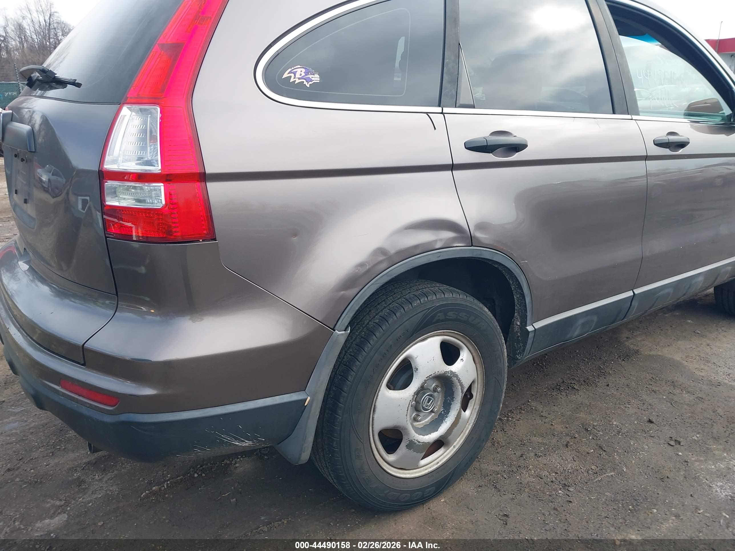 HONDA CR-V image 6