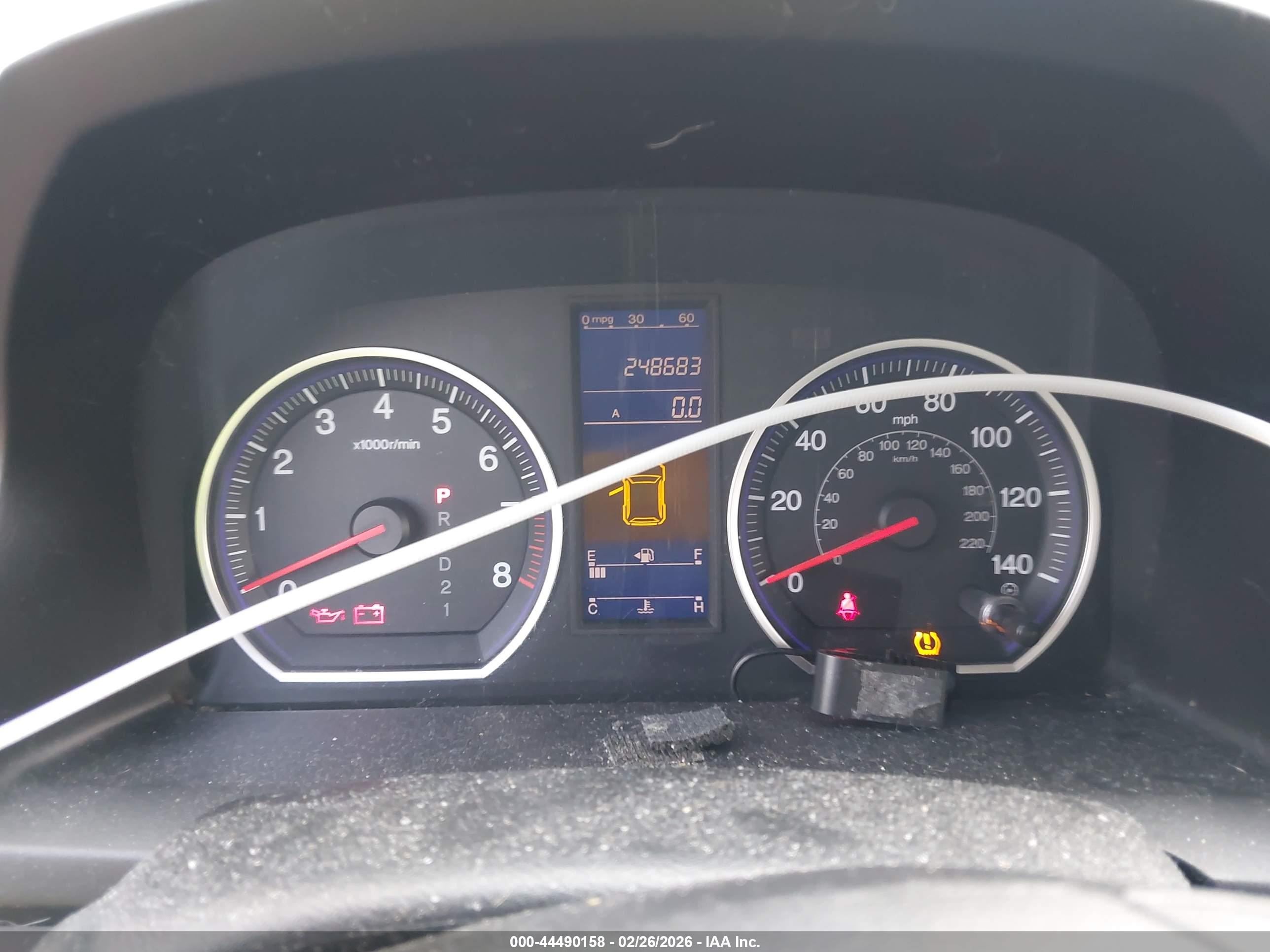 HONDA CR-V image 7
