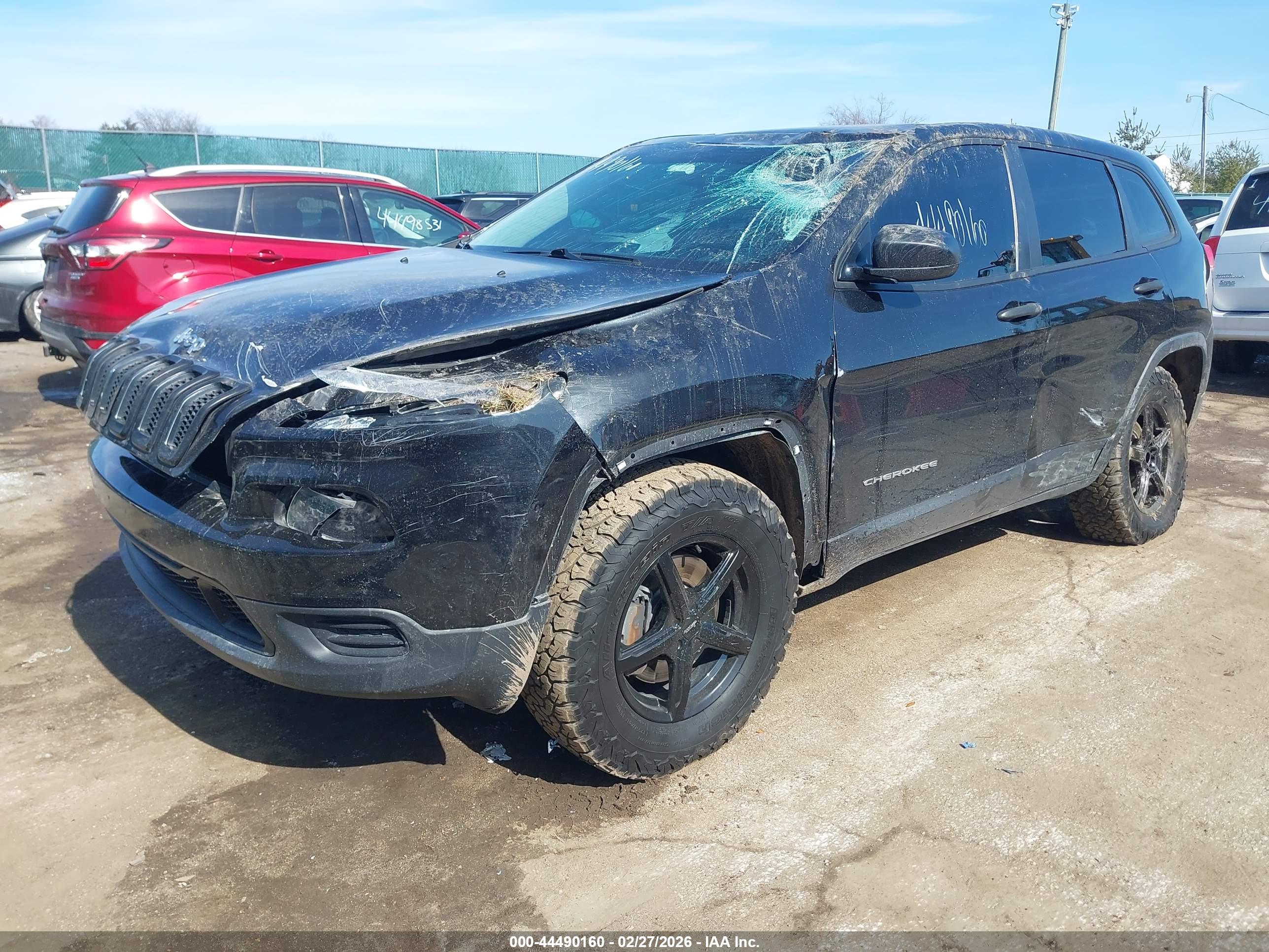 JEEP CHEROKEE image 2