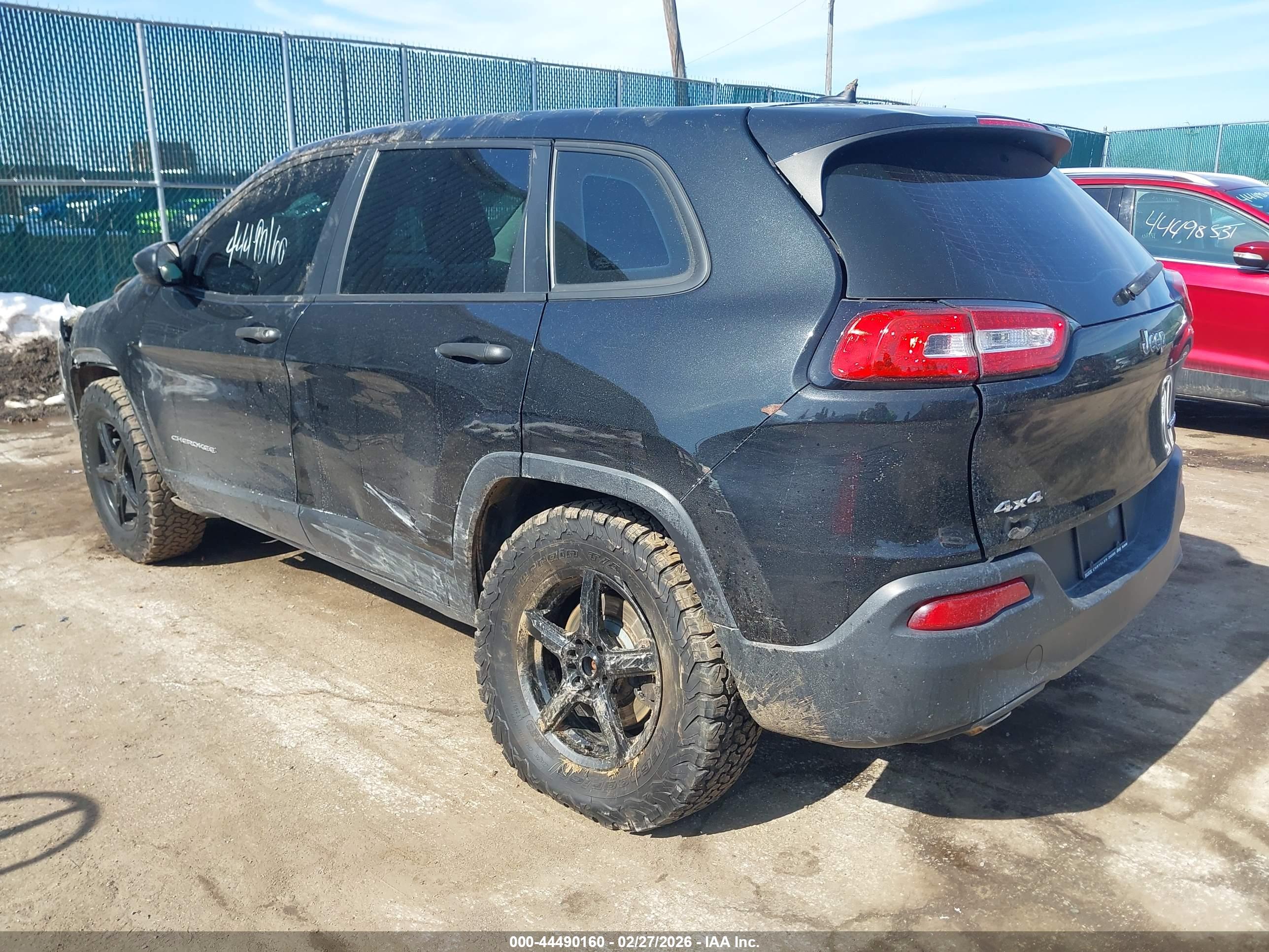 JEEP CHEROKEE image 3