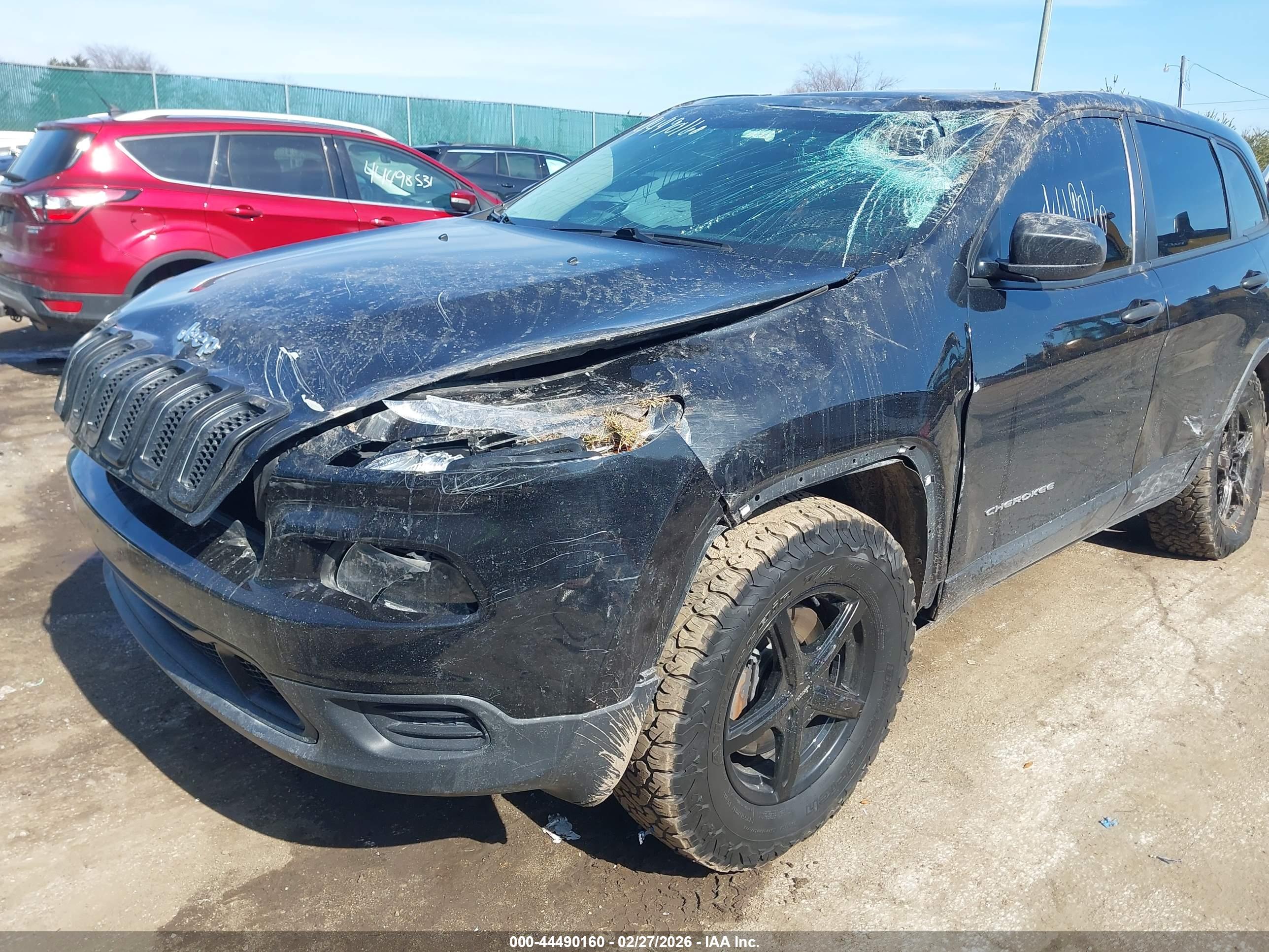 JEEP CHEROKEE image 6