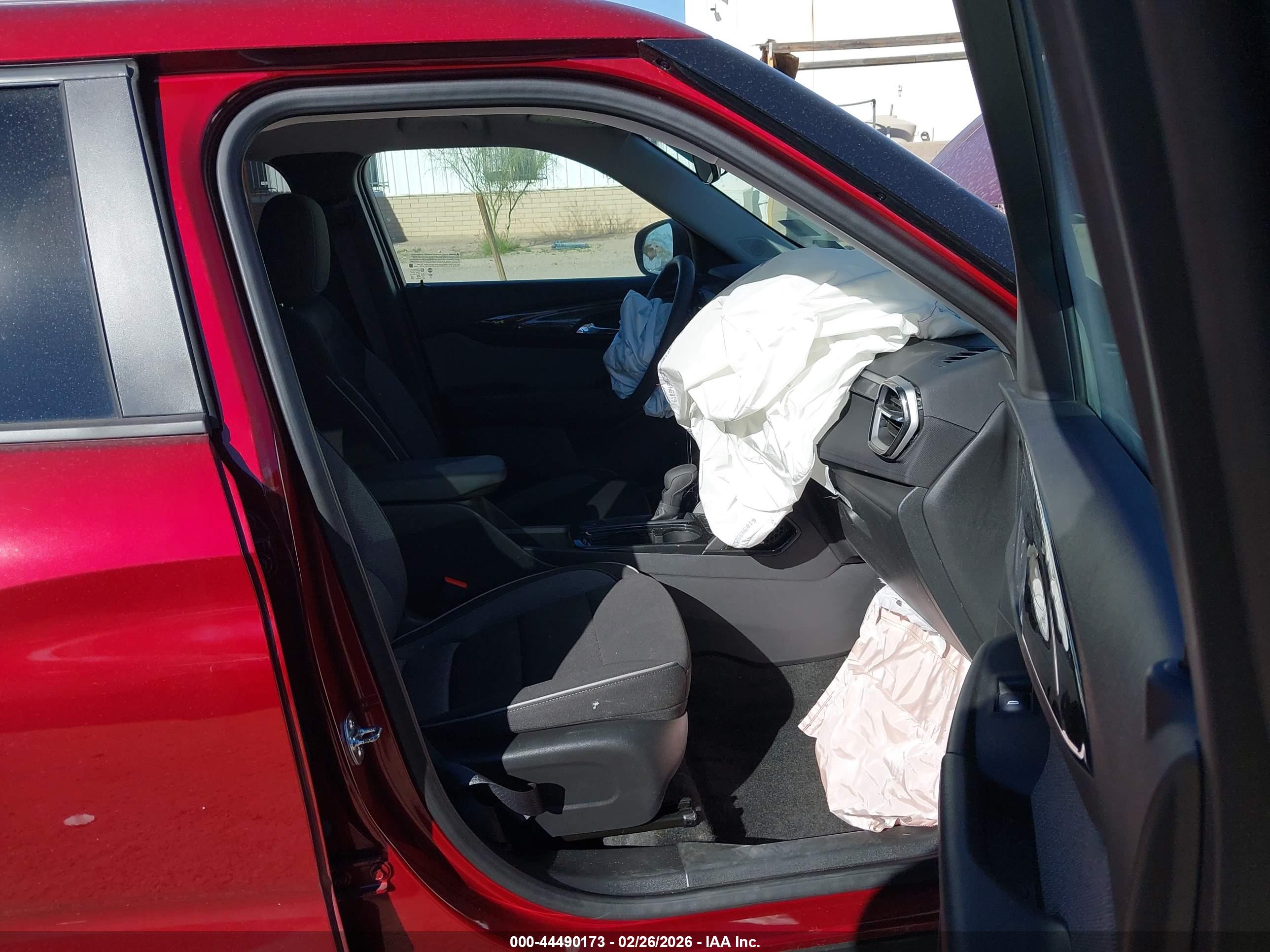 CHEVROLET TRAILBLAZER image 5